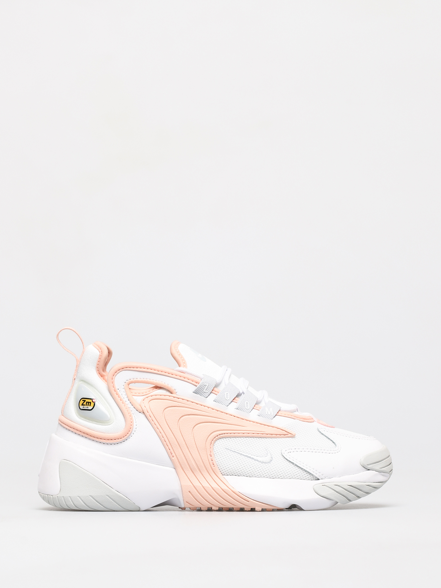 Buty Nike Zoom 2K Wmn (white/aura washed coral)