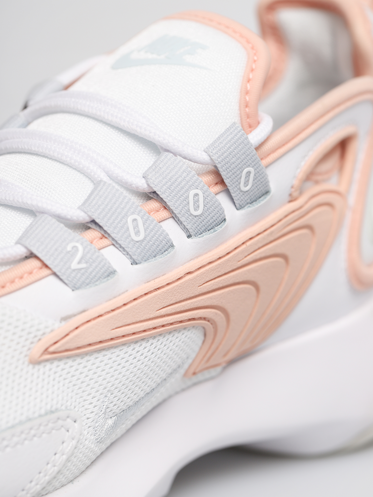 Buty Nike Zoom 2K Wmn (white/aura washed coral)