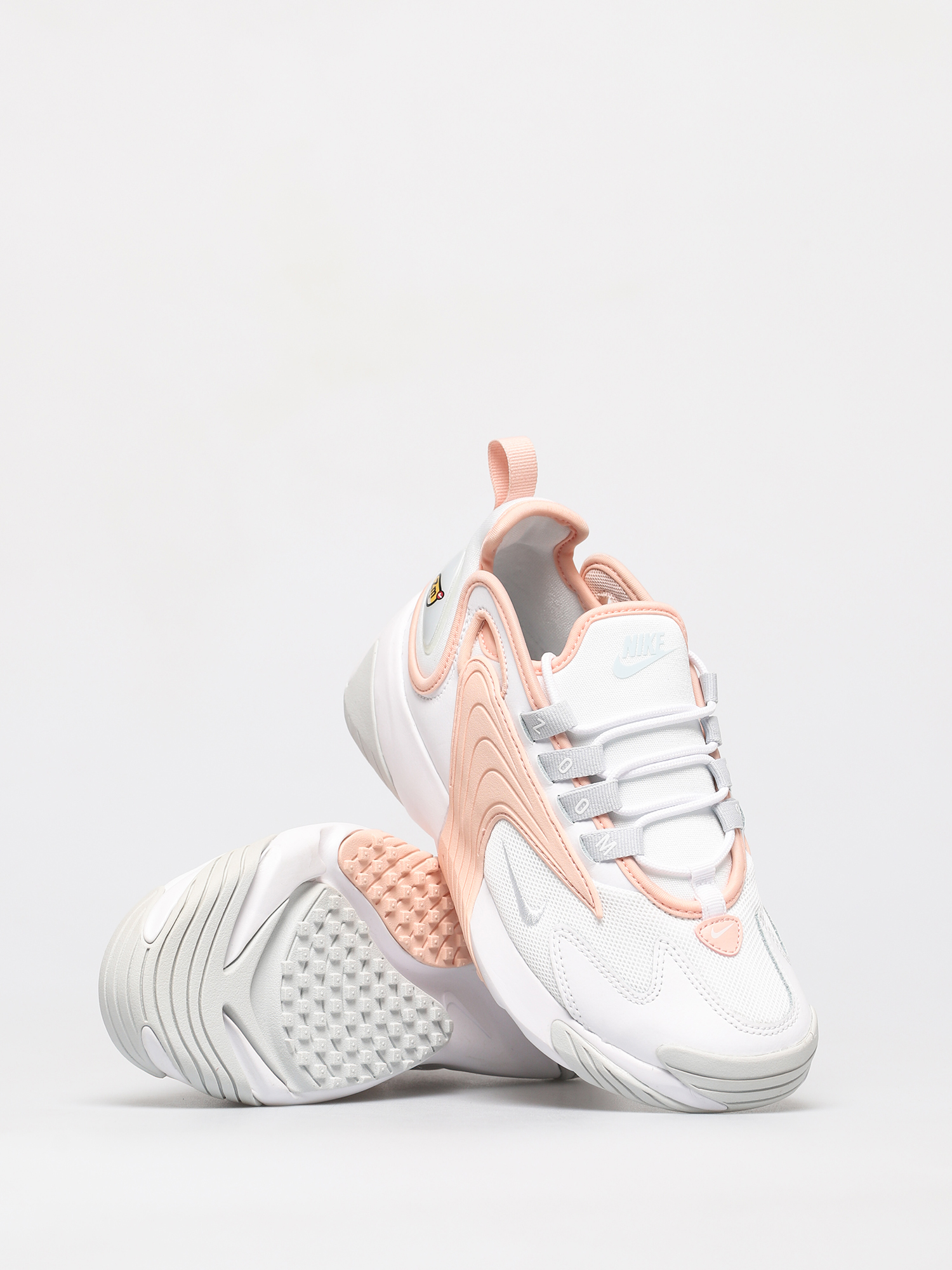Buty Nike Zoom 2K Wmn (white/aura washed coral)