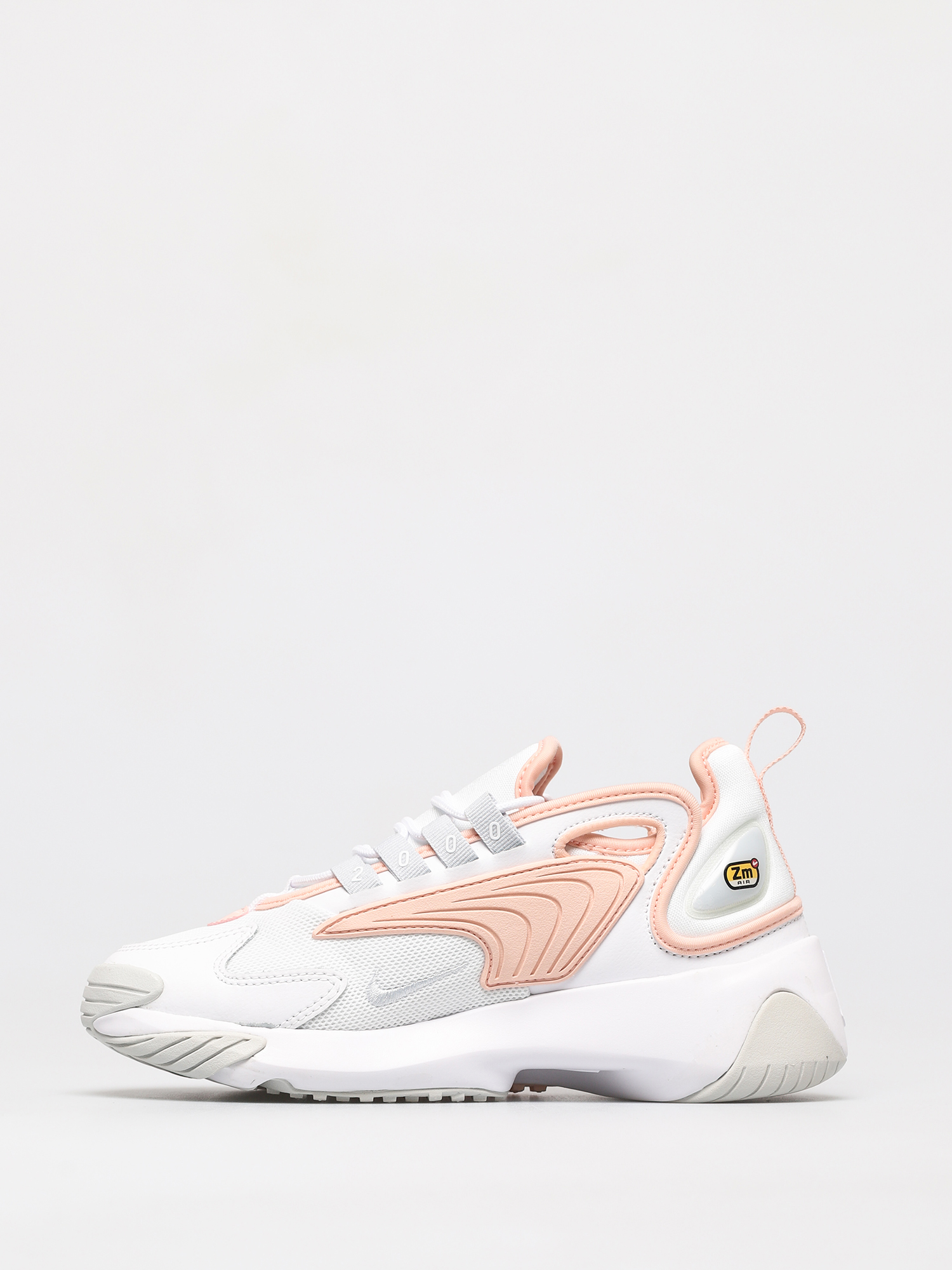 Buty Nike Zoom 2K Wmn (white/aura washed coral)