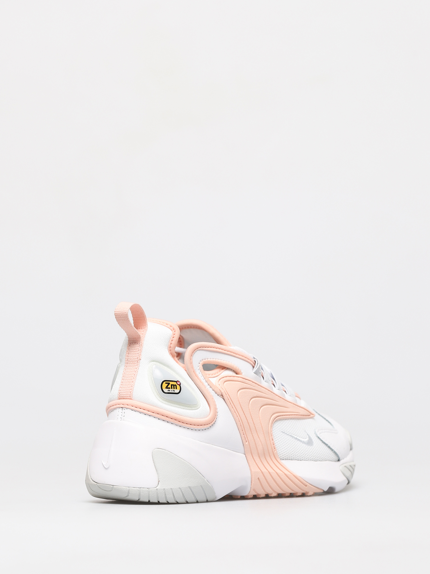 Buty Nike Zoom 2K Wmn bia y white aura washed coral