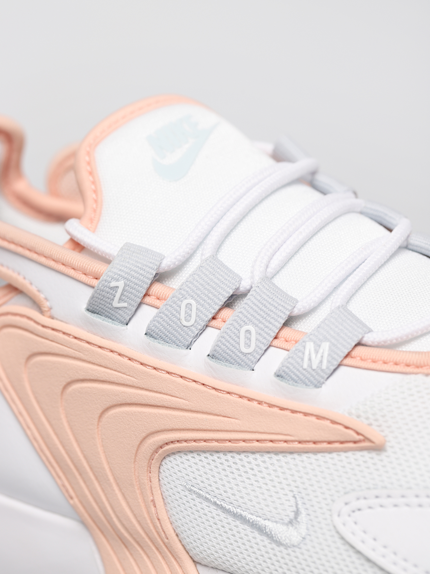 Buty Nike Zoom 2K Wmn (white/aura washed coral)