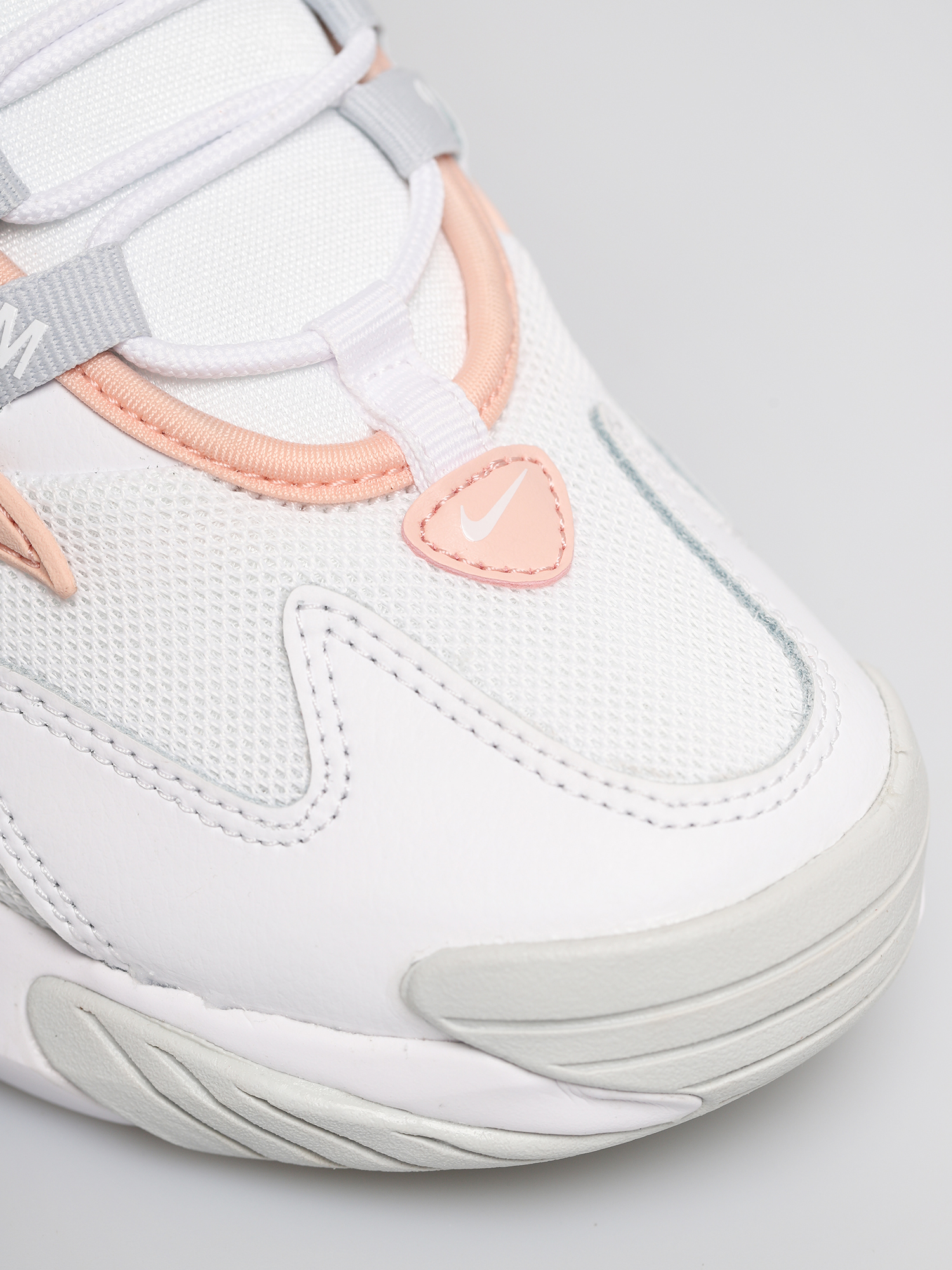 Buty Nike Zoom 2K Wmn (white/aura washed coral)