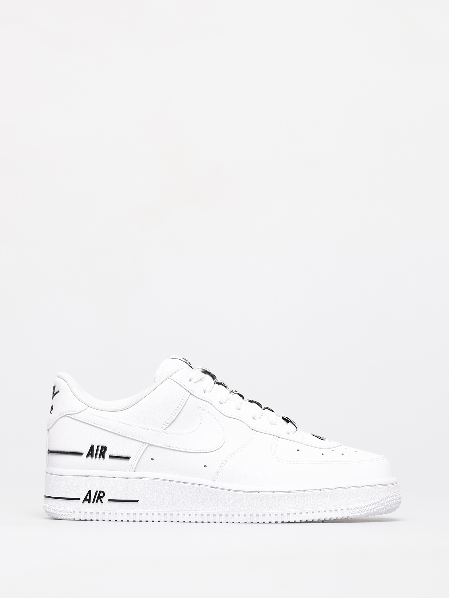 Buty Nike Air Force 1 07 (white/white black)