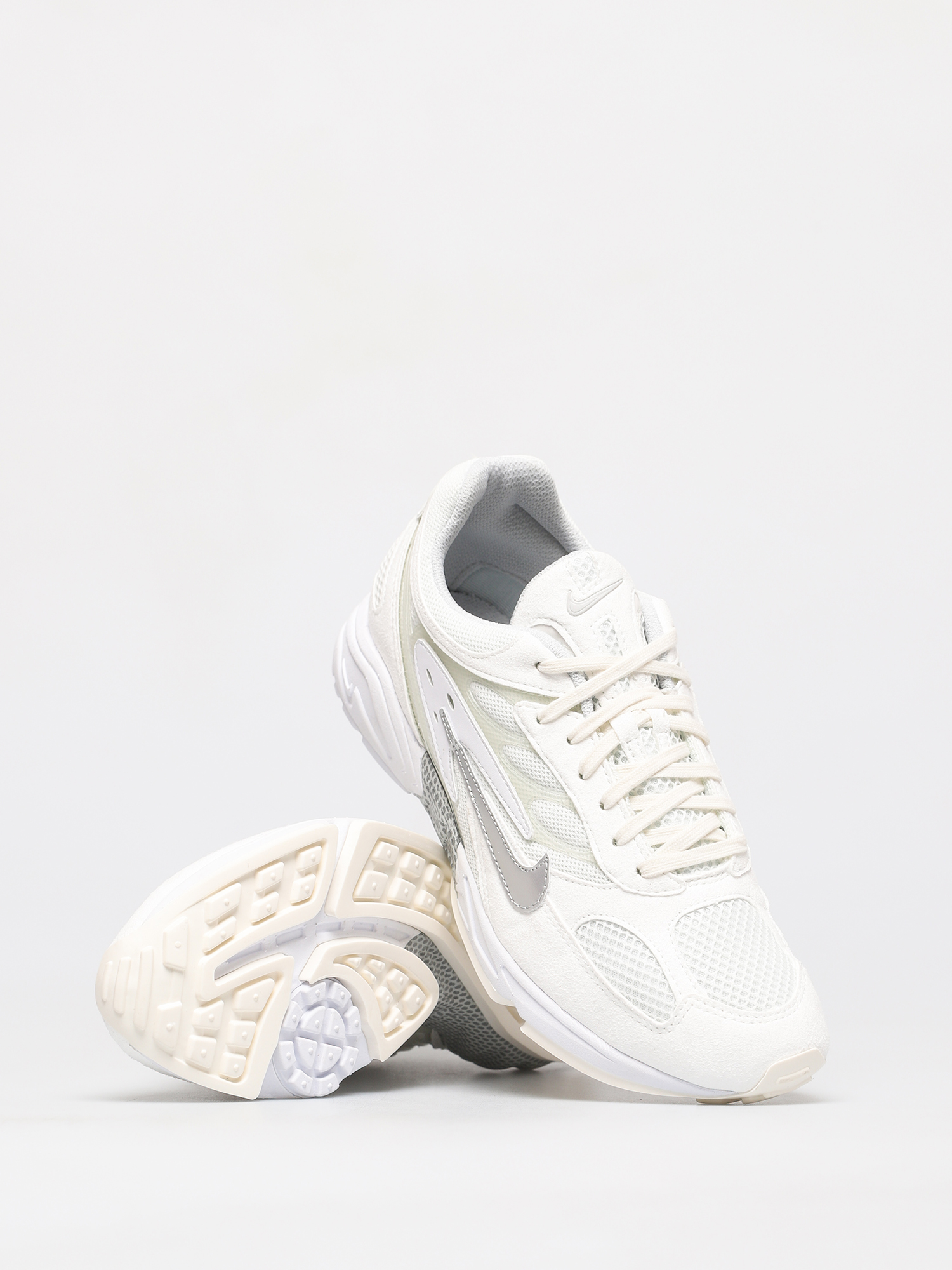Buty Nike Air Ghost Racer (white/pure platinum sail)