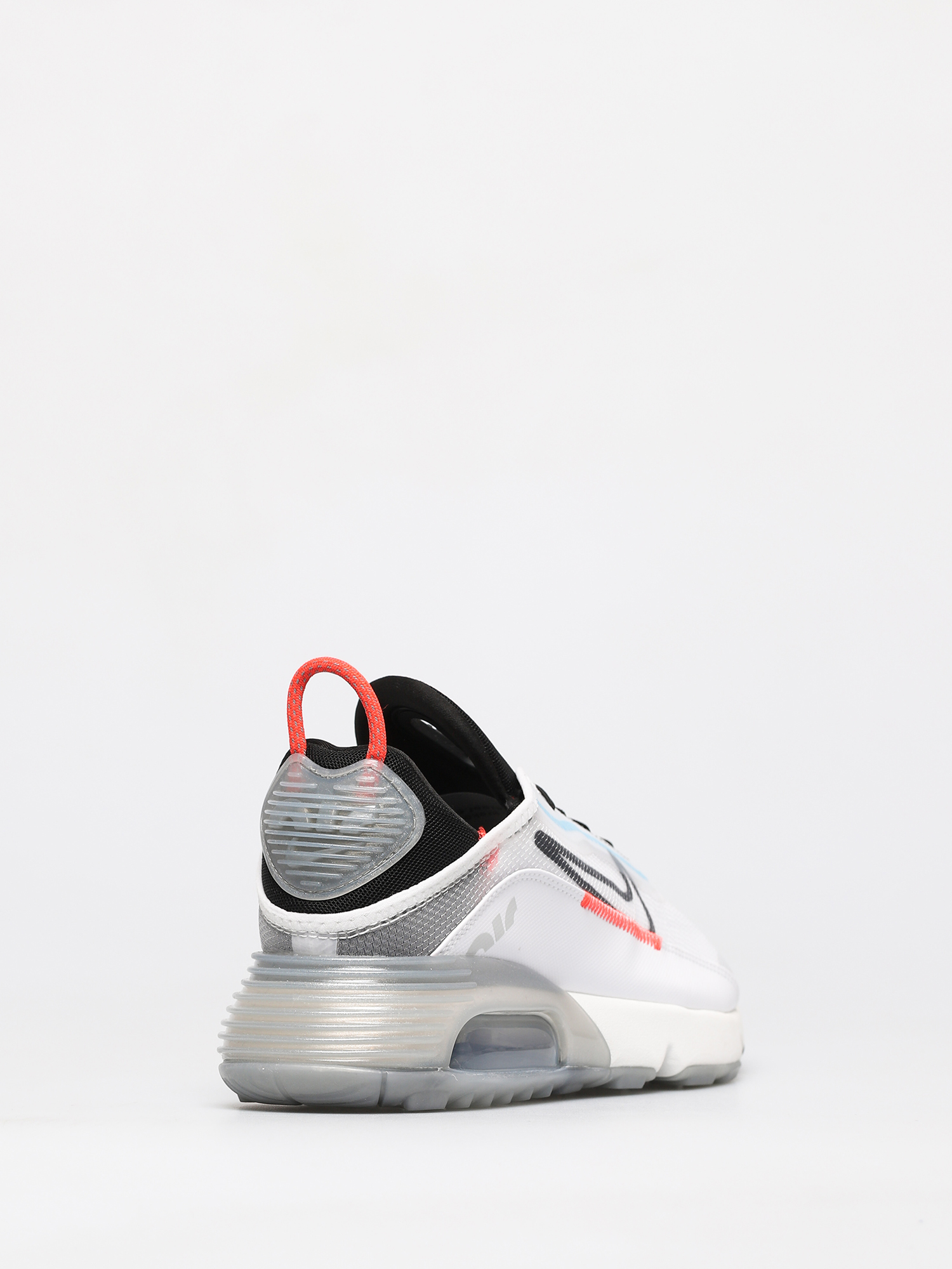 Buty Nike Air Max 2090 (white/black pure platinum bright crimson)