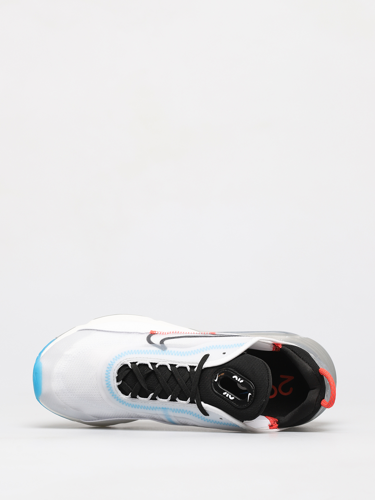 Buty Nike Air Max 2090 (white/black pure platinum bright crimson)