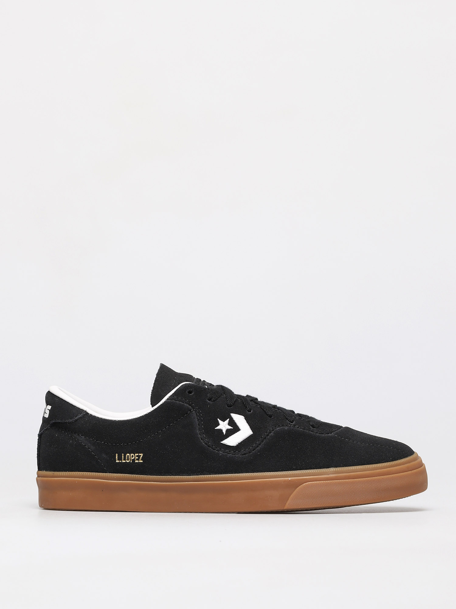 Buty Converse Louie Lopez Pro Ox (black/white/gum)