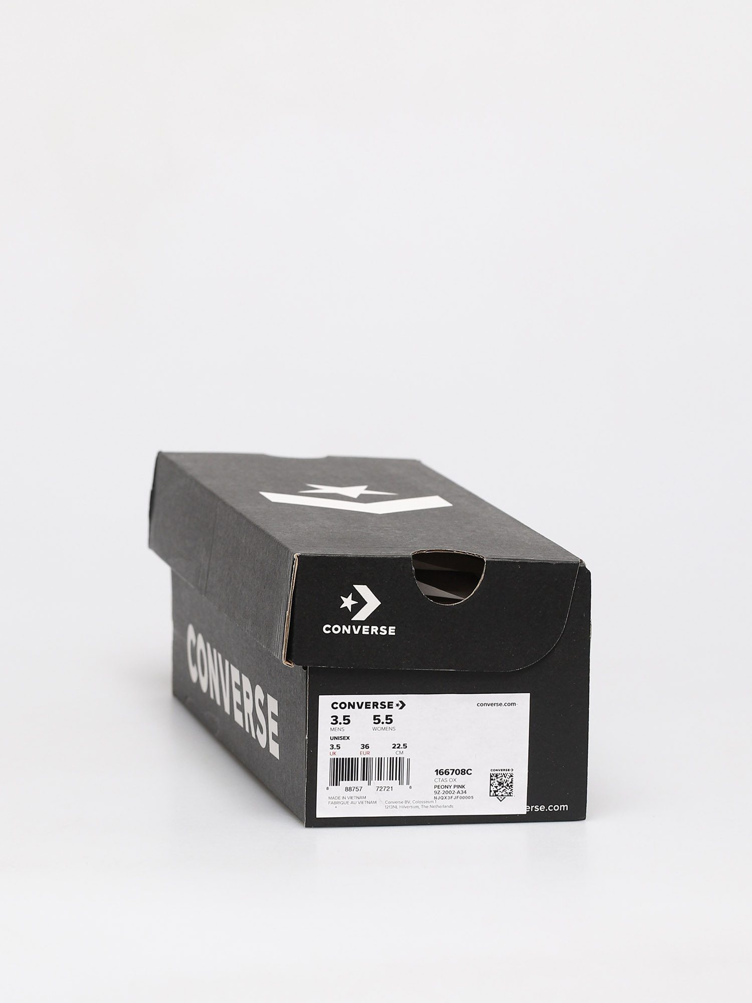 Trampki Converse Chuck Taylor All Star Ox (peony pink)