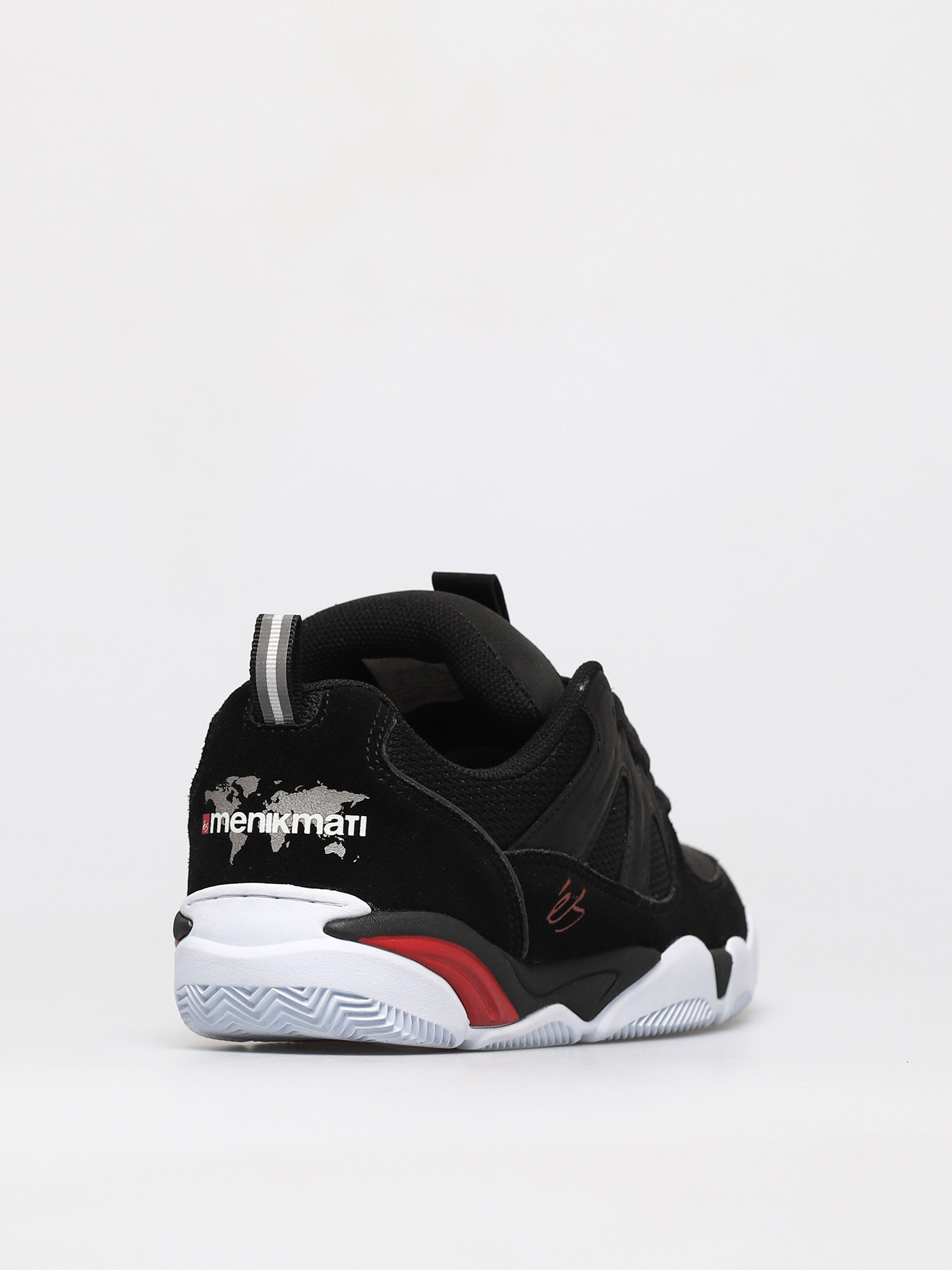 Buty eS Silo X Menikmati (black)