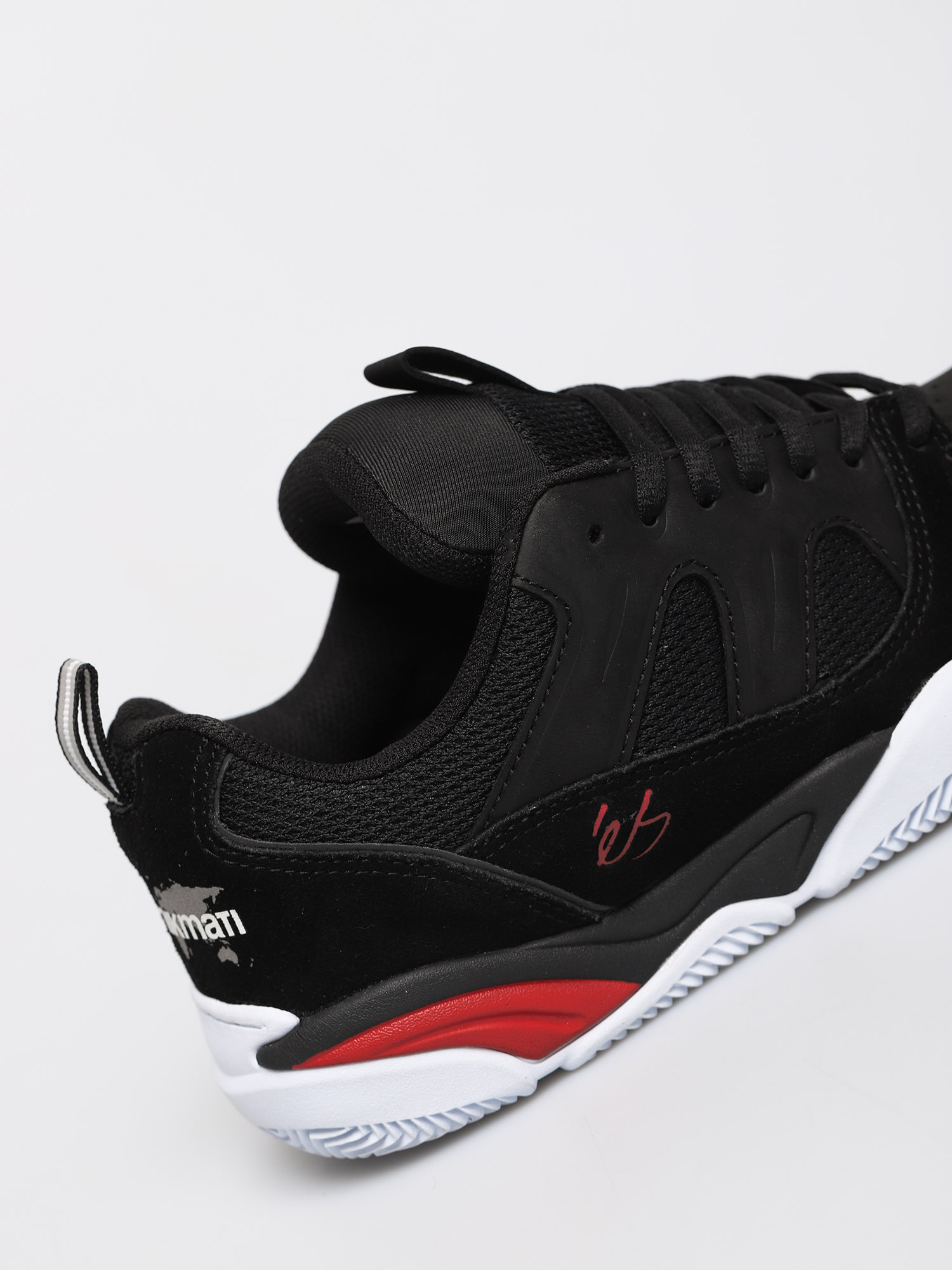 Buty eS Silo X Menikmati (black)