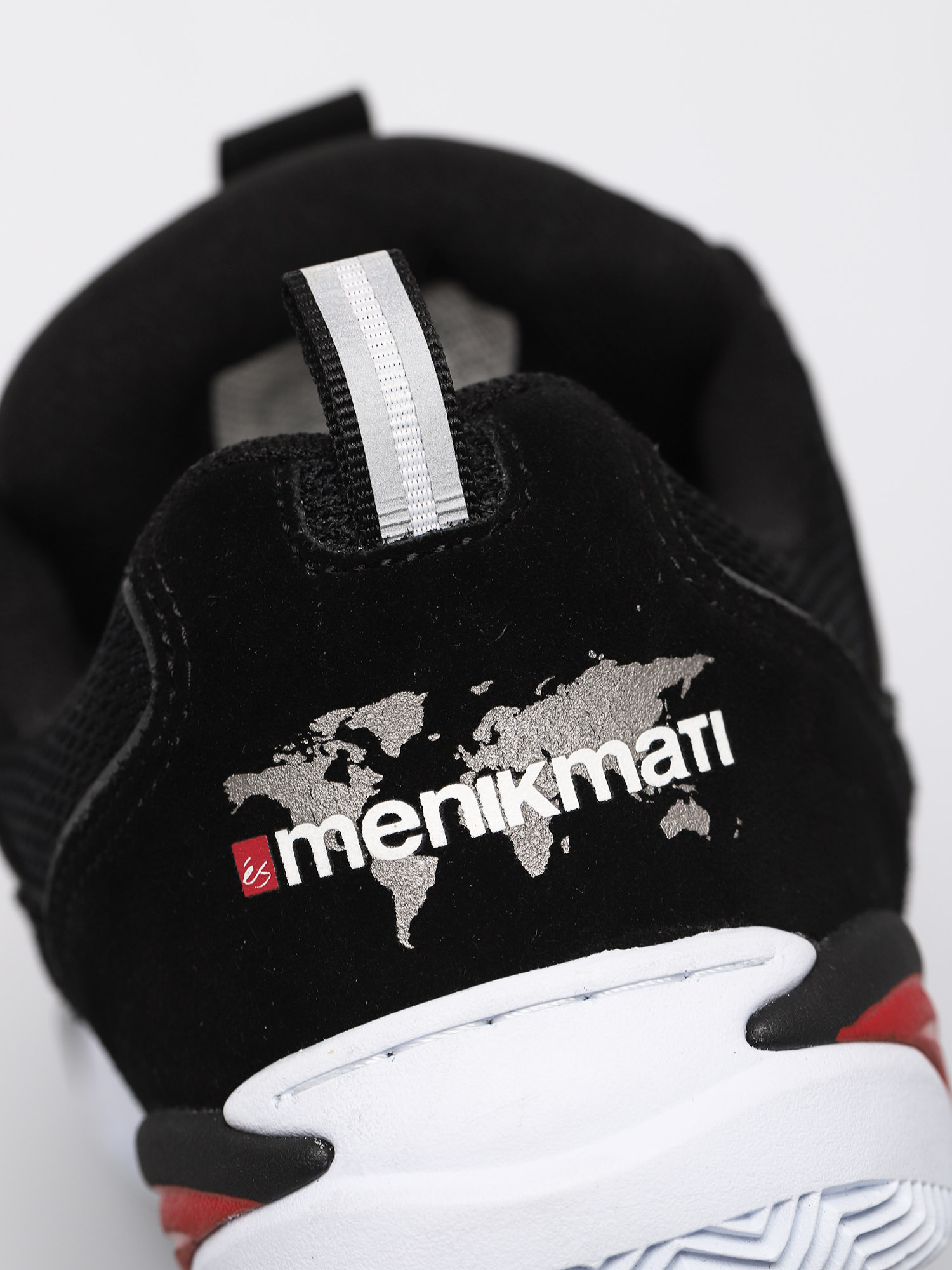 Buty eS Silo X Menikmati (black)