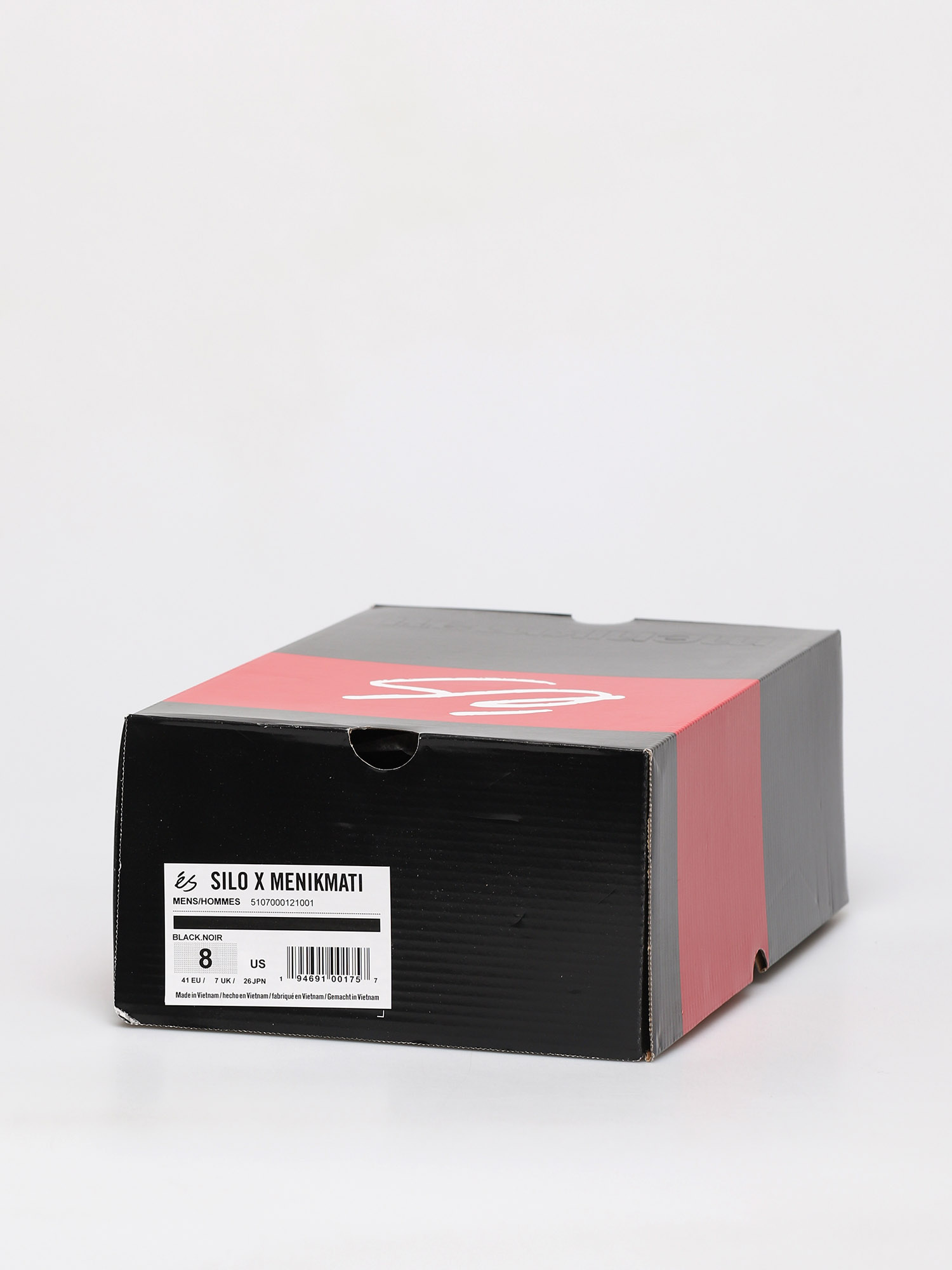 Buty eS Silo X Menikmati (black)