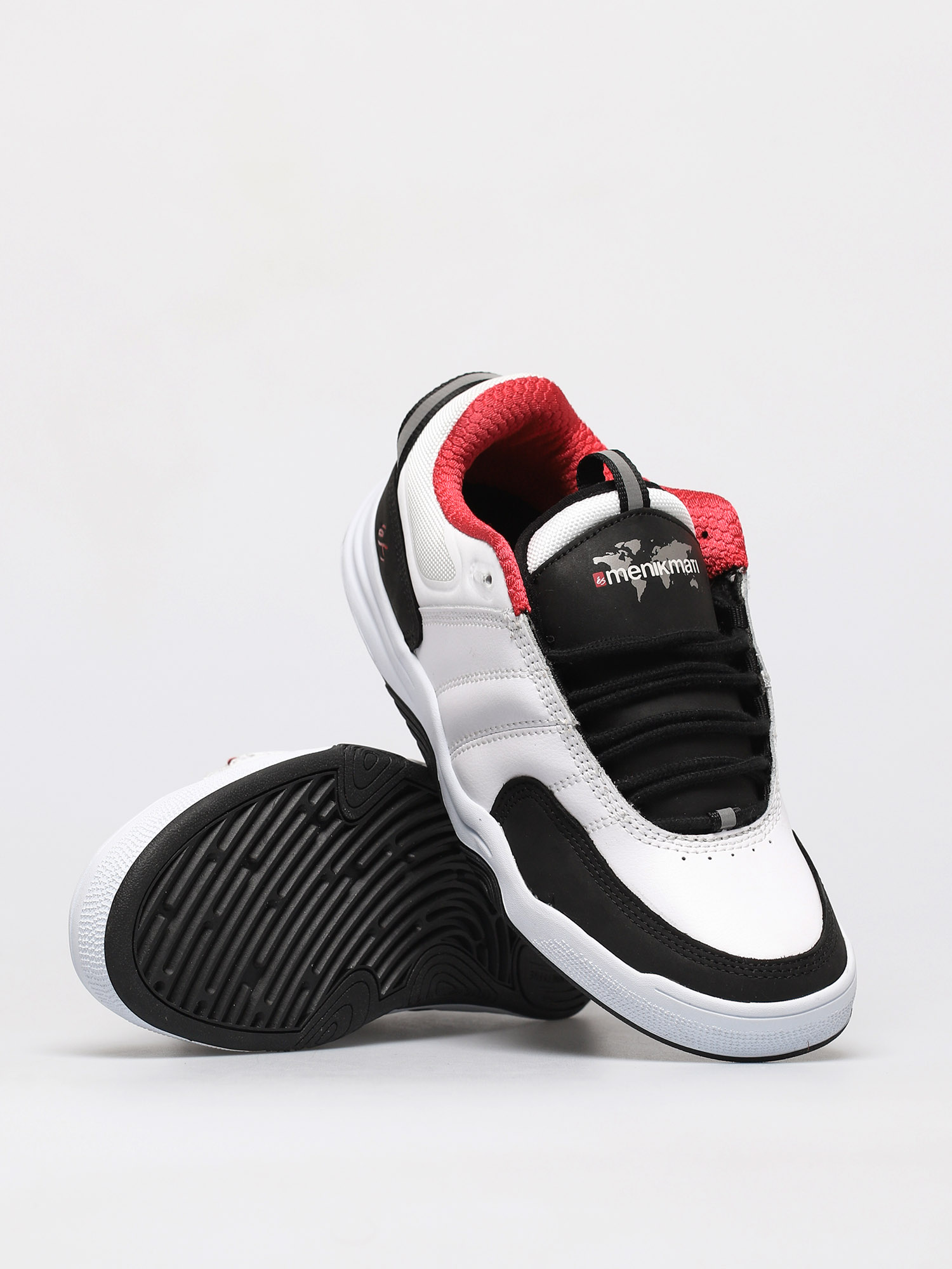 Buty eS Evant X Menikmati (white/black)
