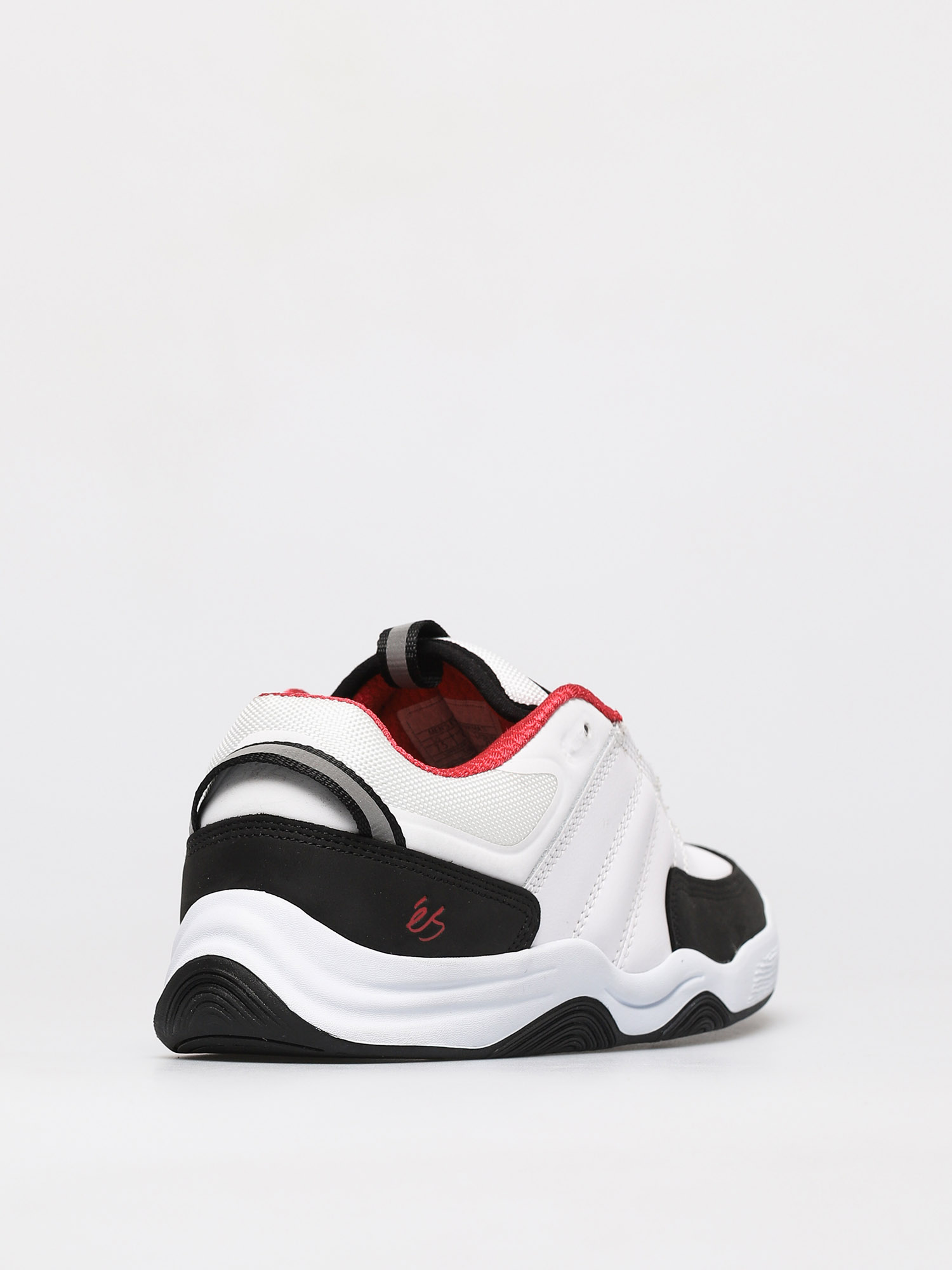 Buty eS Evant X Menikmati (white/black)