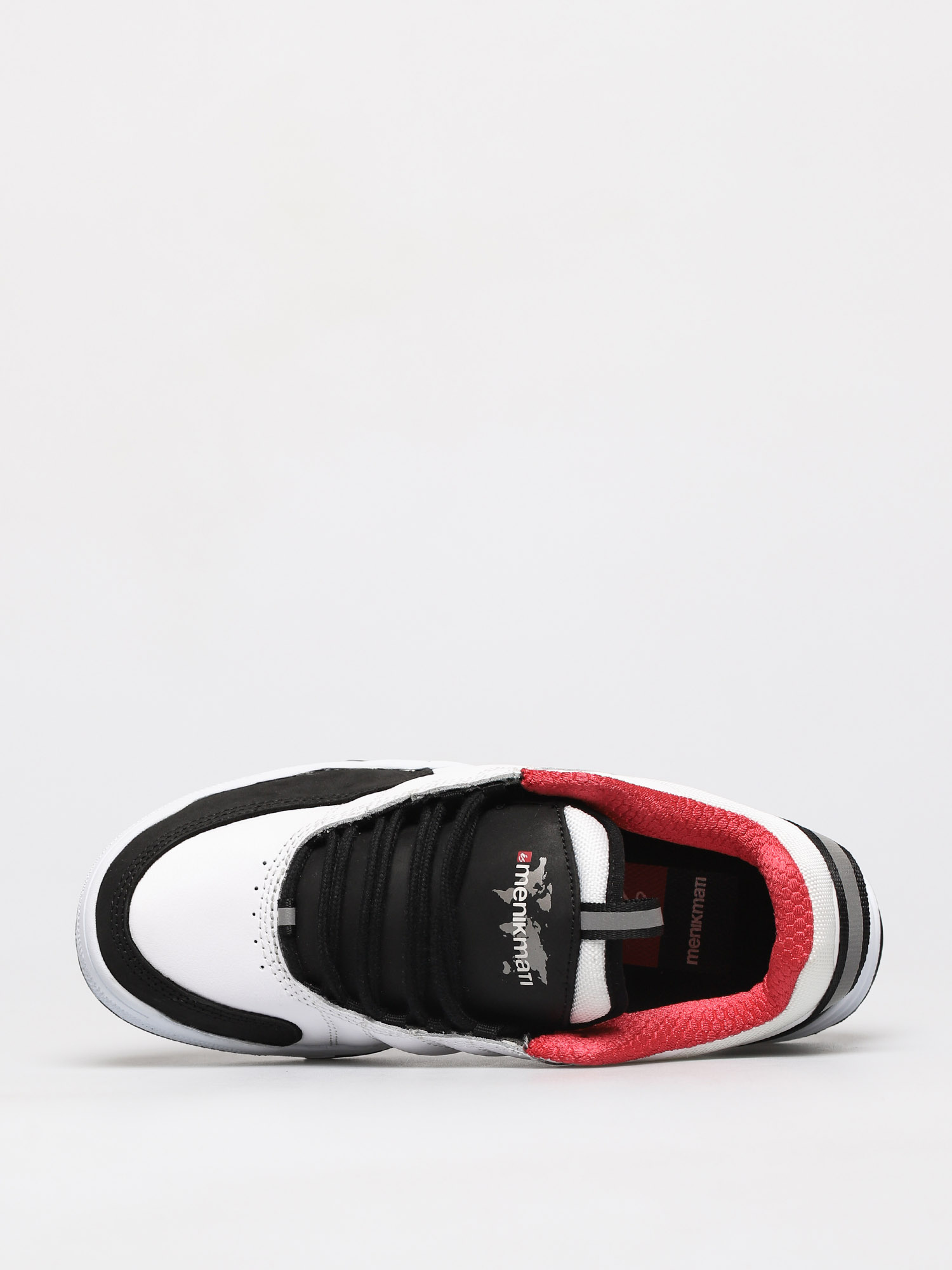 Buty eS Evant X Menikmati (white/black)