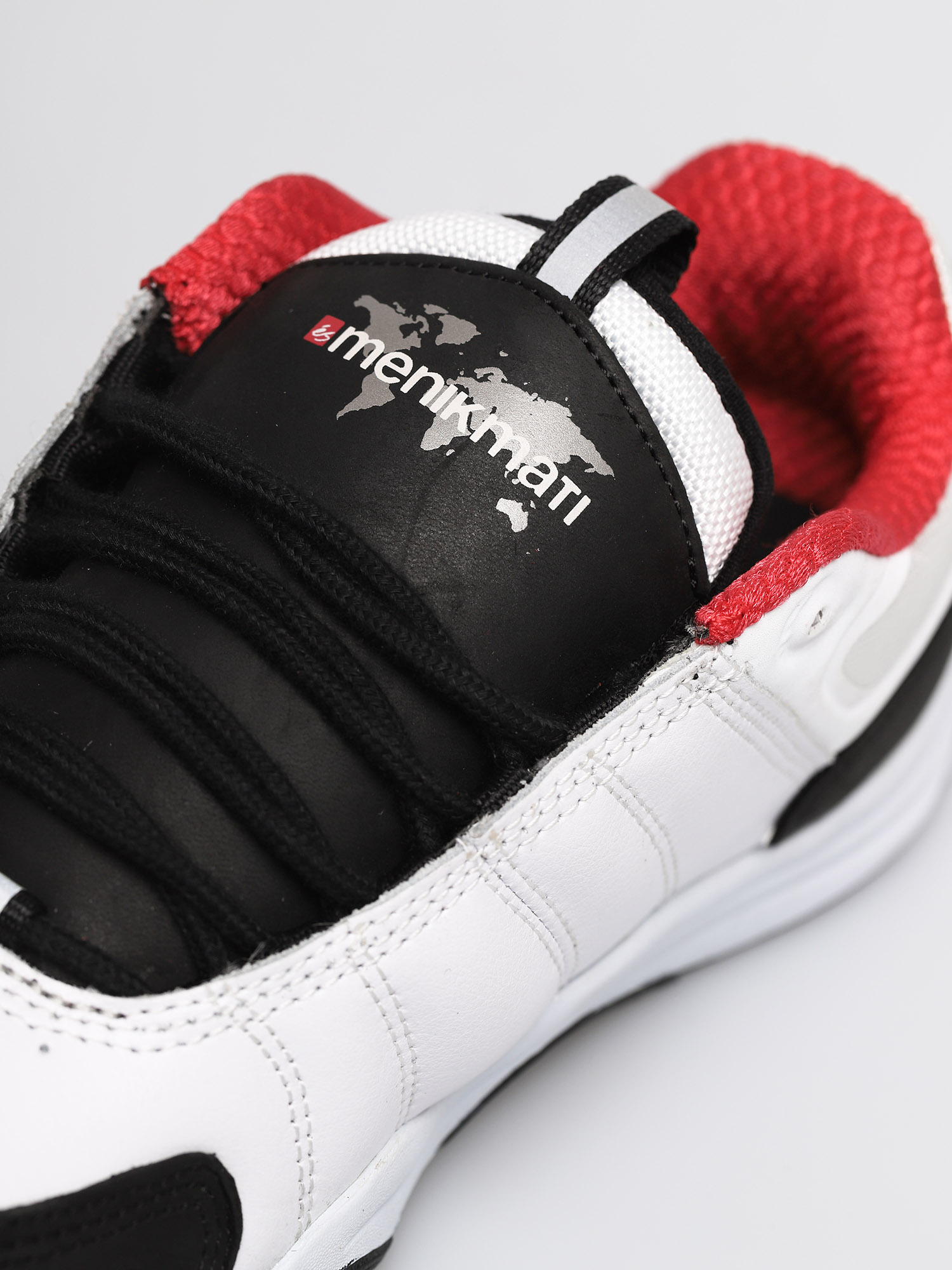Buty eS Evant X Menikmati (white/black)