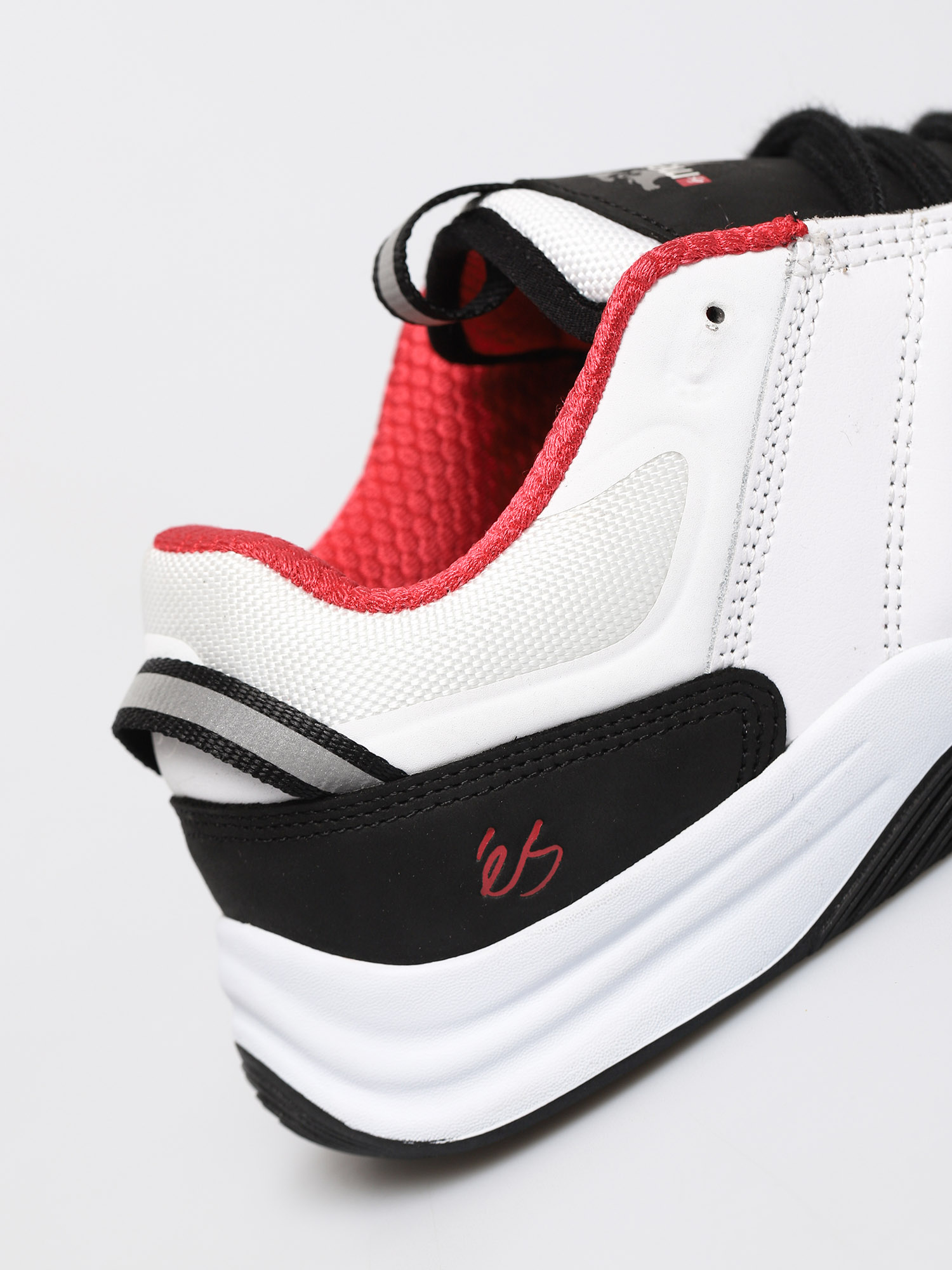 Buty eS Evant X Menikmati (white/black)