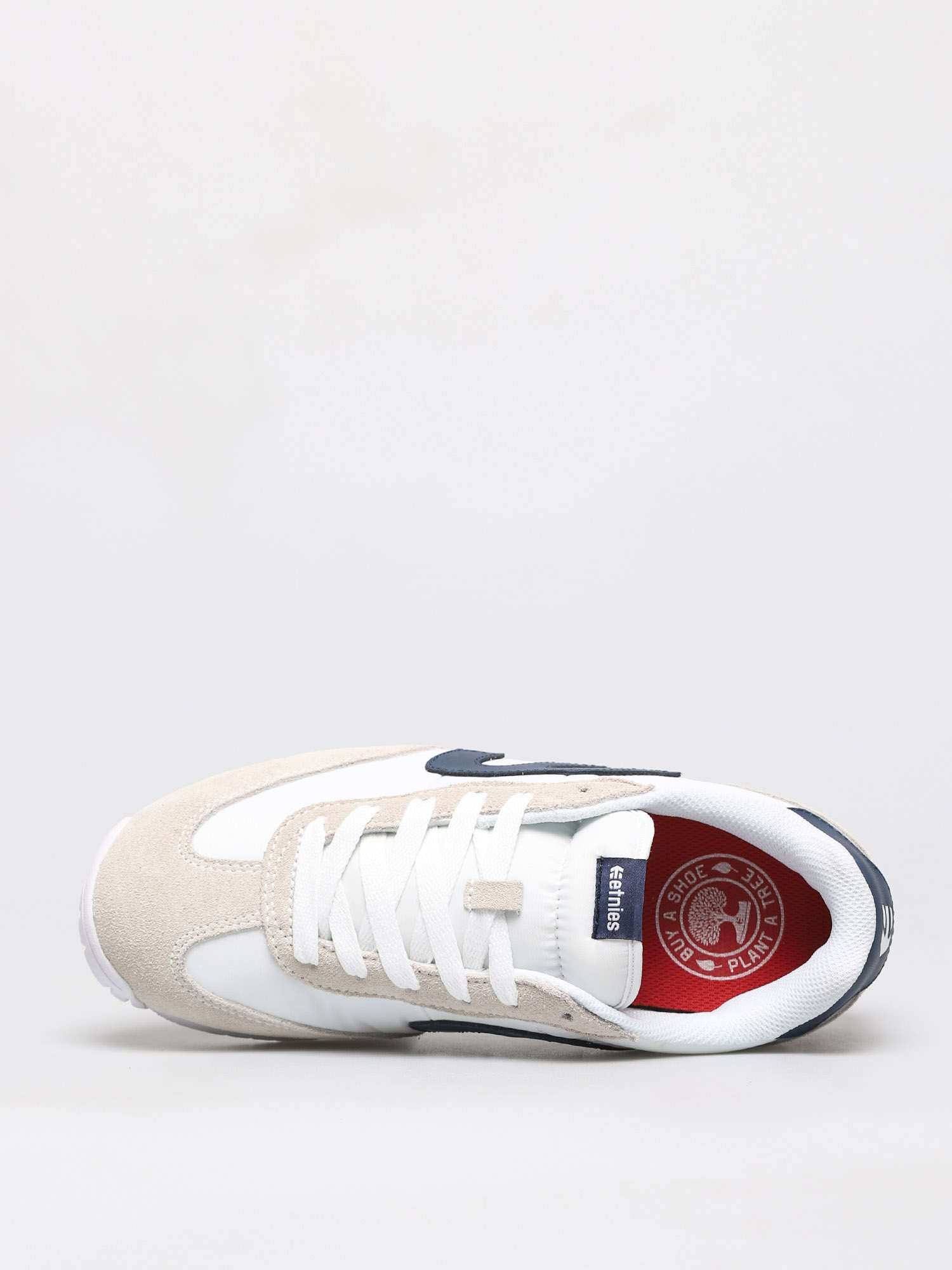 Buty Etnies Lo Cut Cb (white/navy)