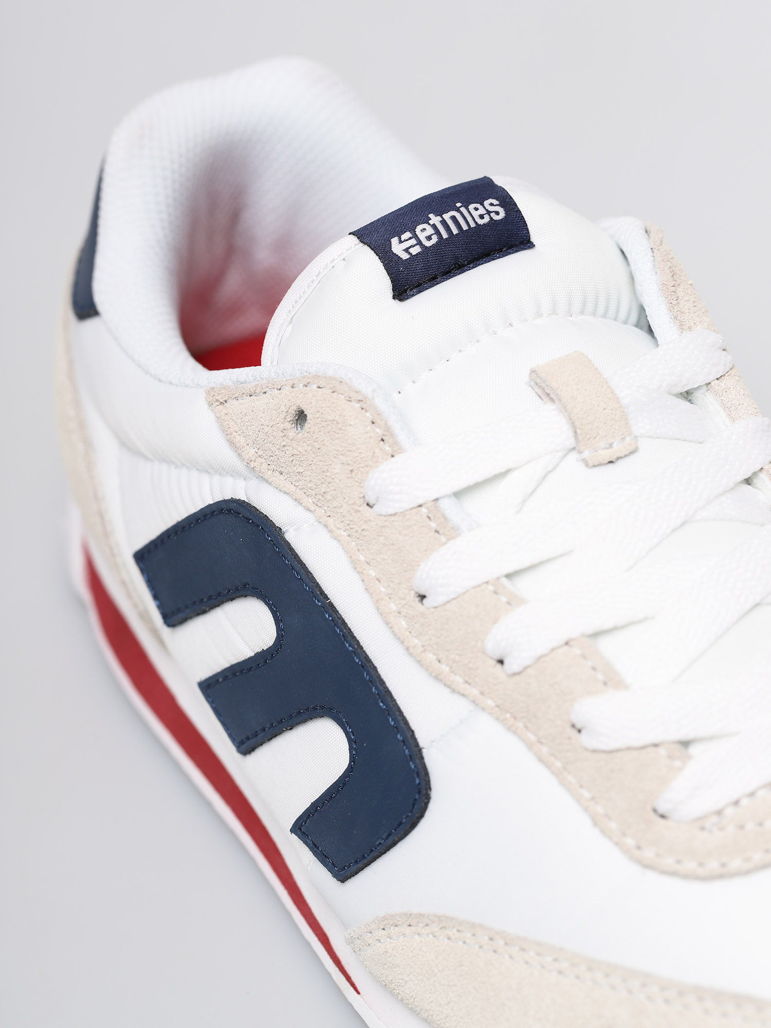Buty Etnies Lo Cut Cb (white/navy)