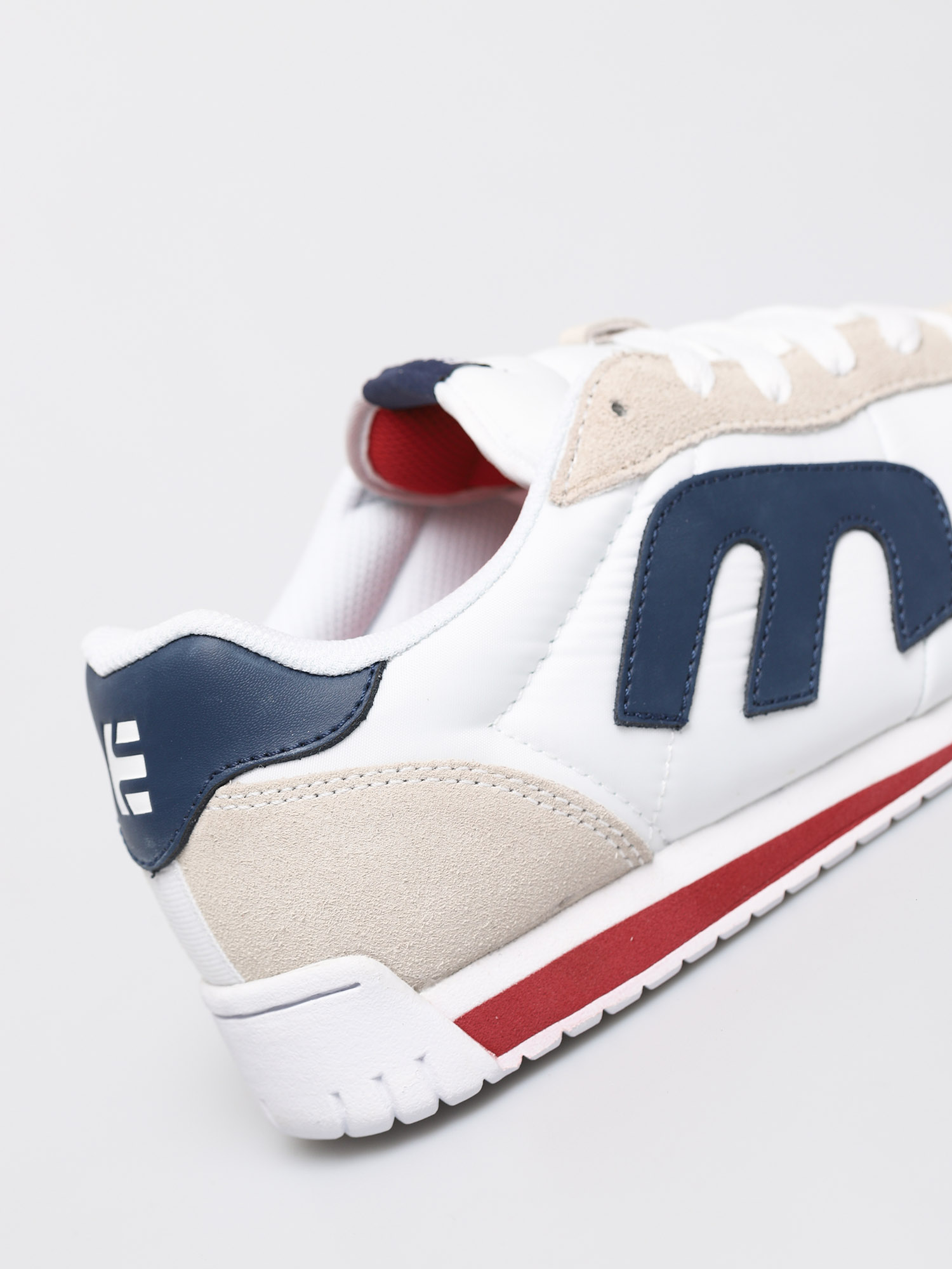 Buty Etnies Lo Cut Cb (white/navy)