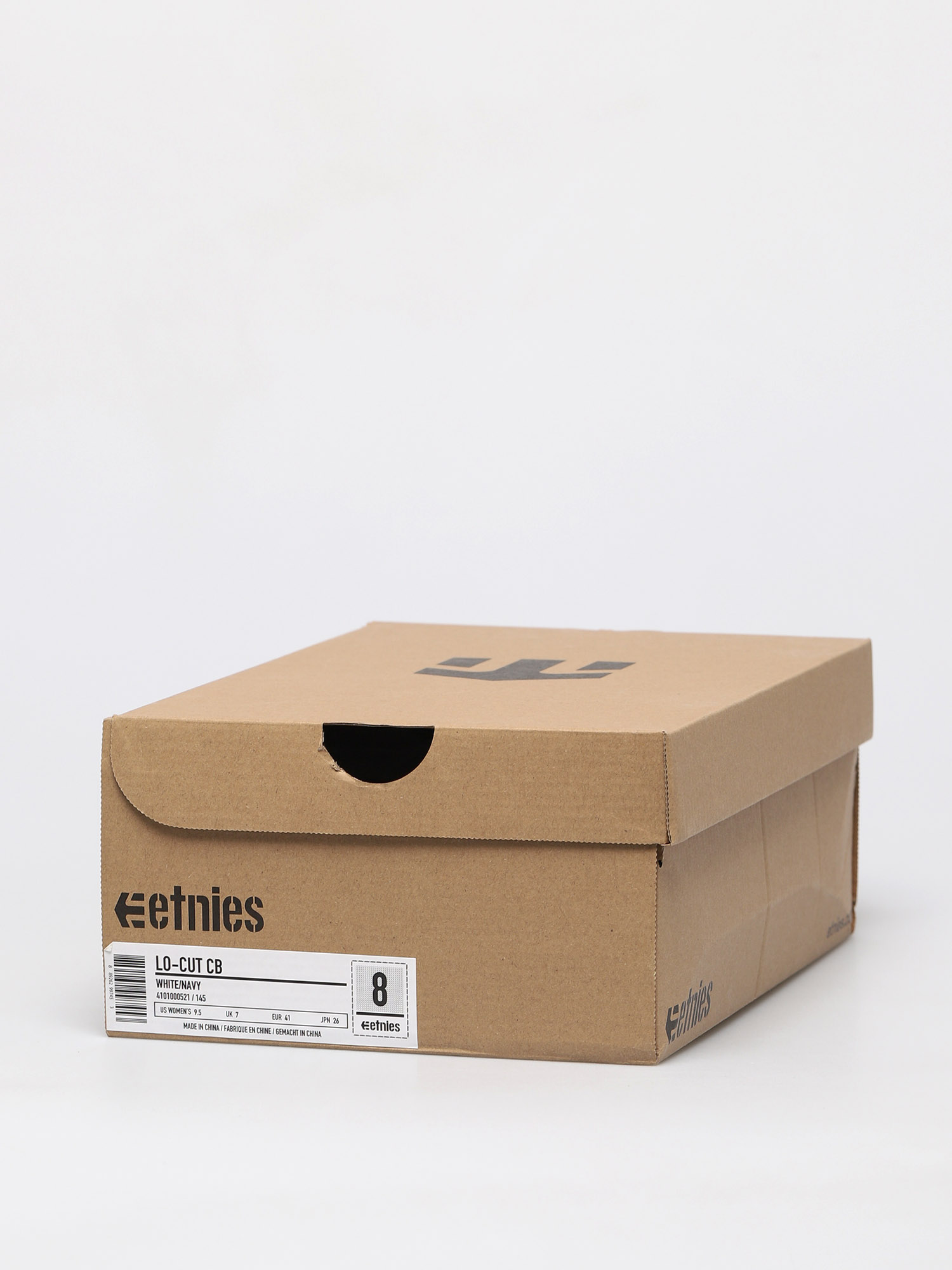 Buty Etnies Lo Cut Cb (white/navy)