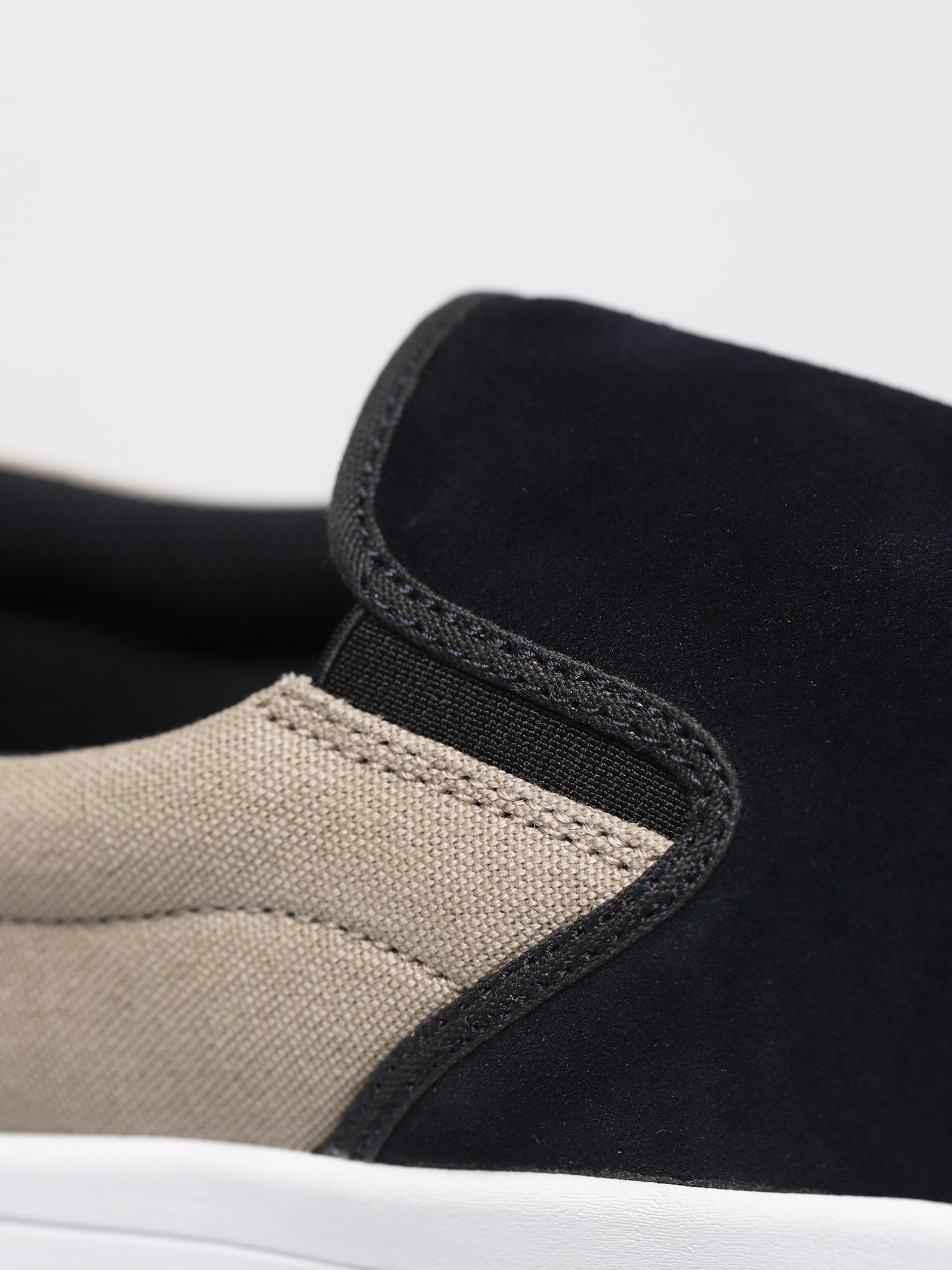 Buty Etnies Veer Slip (navy/tan)