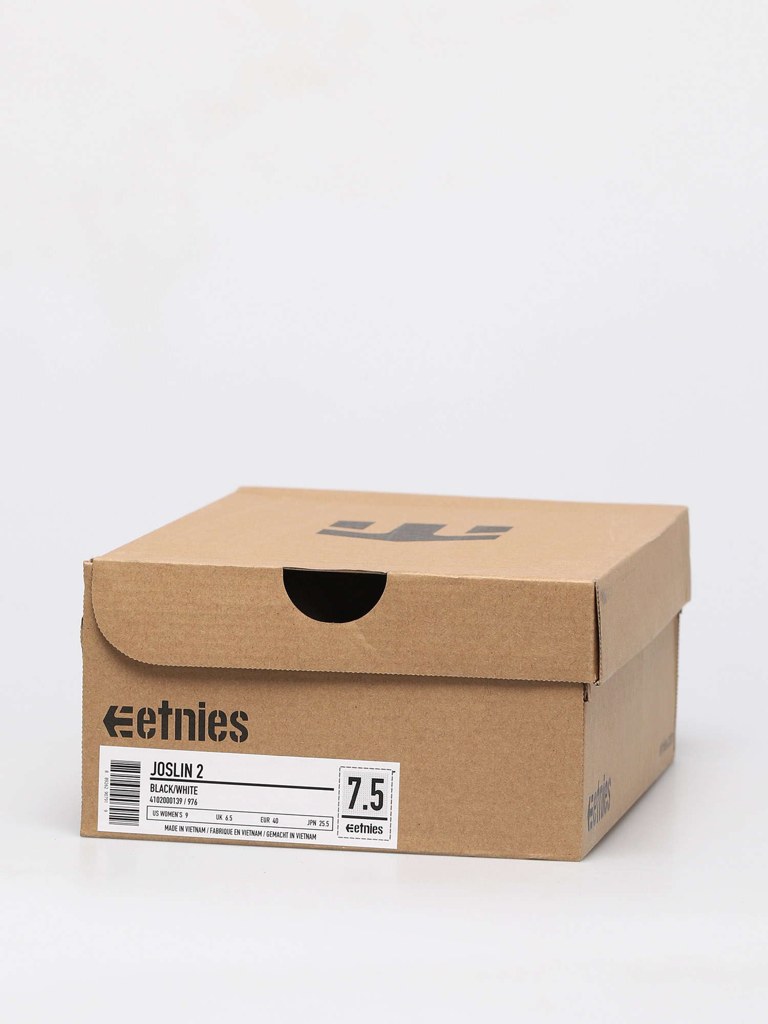 Buty Etnies Joslin 2 (black/white)