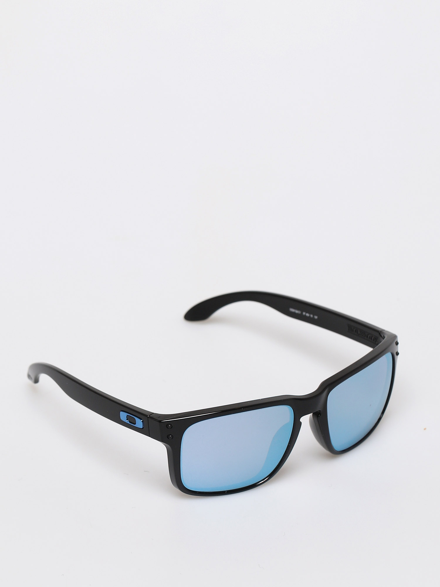 Okulary przeciwsłoneczne Oakley Holbrook (polished black/prizm deep h2o polarized)