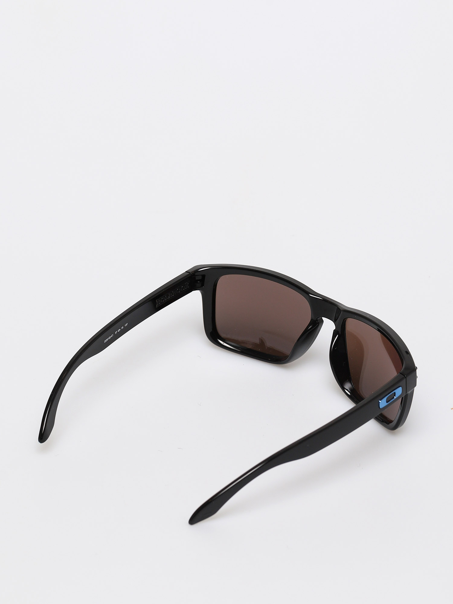 Okulary przeciwsłoneczne Oakley Holbrook (polished black/prizm deep h2o polarized)