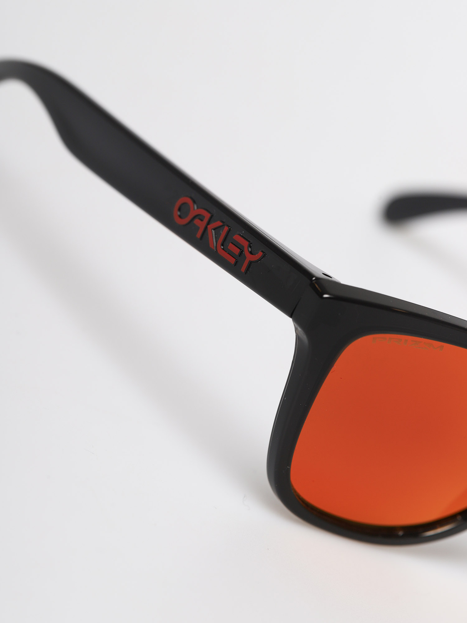 Okulary przeciwsłoneczne Oakley Frogskins (black ink/prizm ruby)