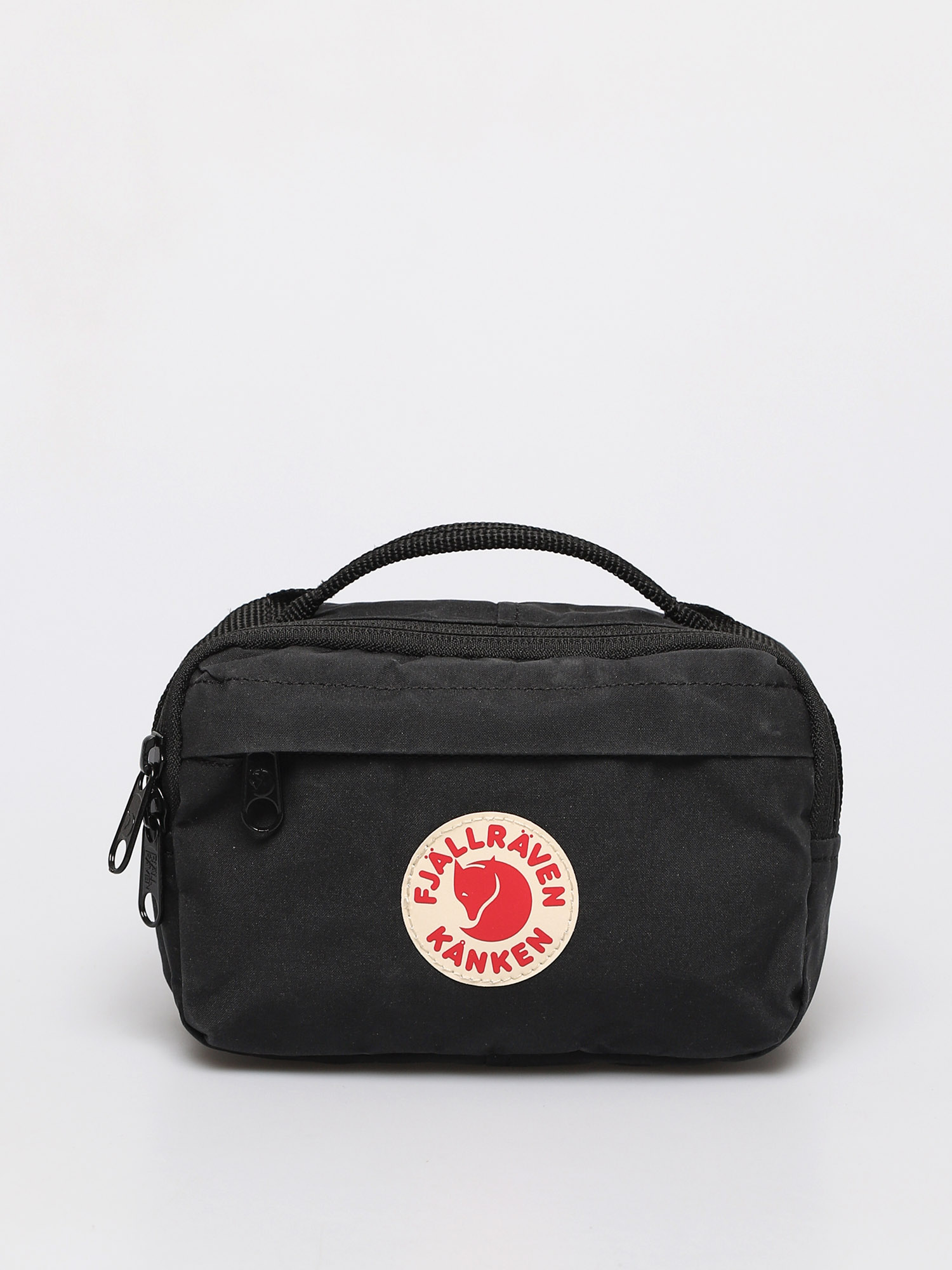 Nerka Fjallraven Kanken Hip Pack (black)