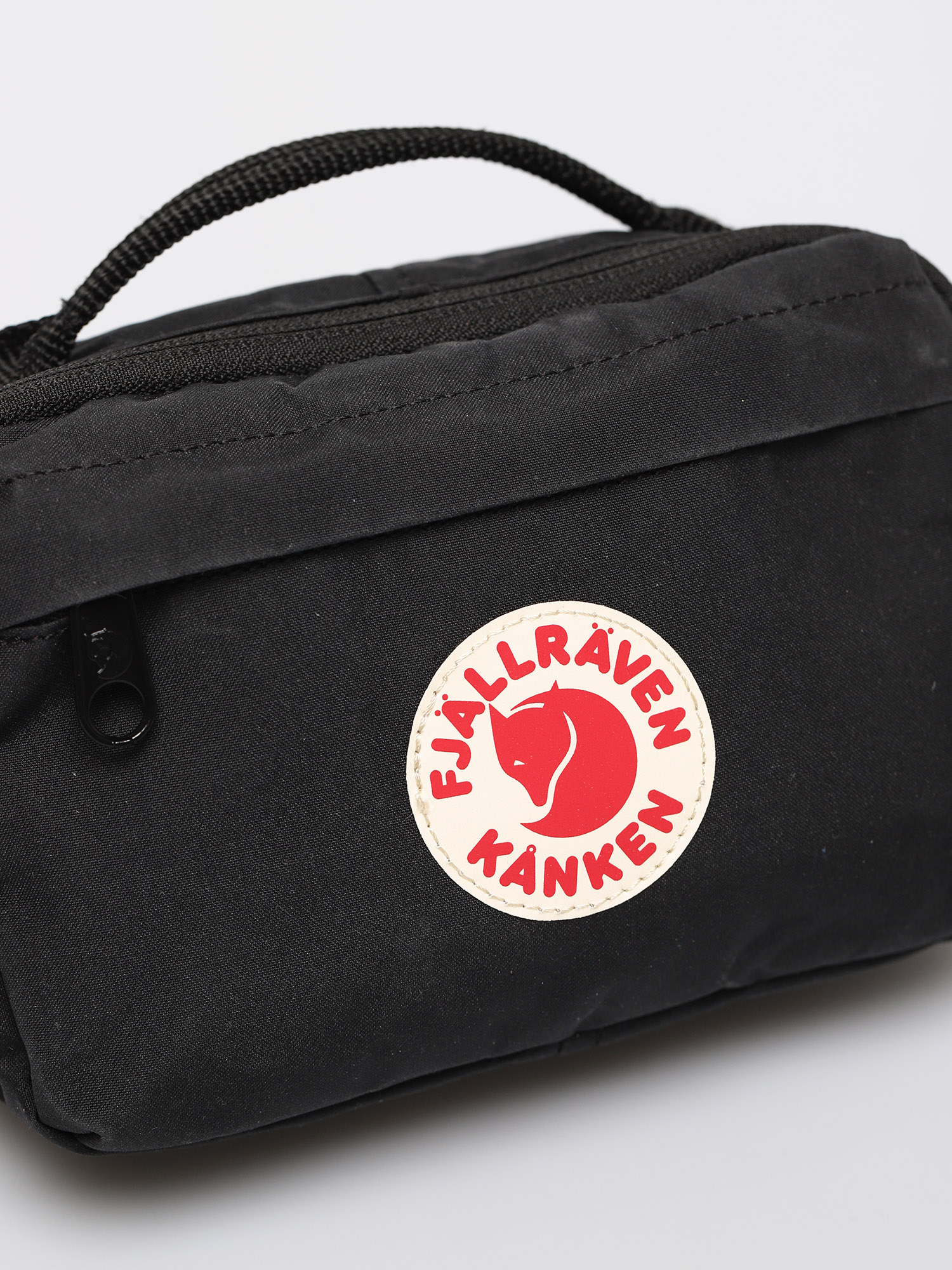 Nerka Fjallraven Kanken Hip Pack (black)