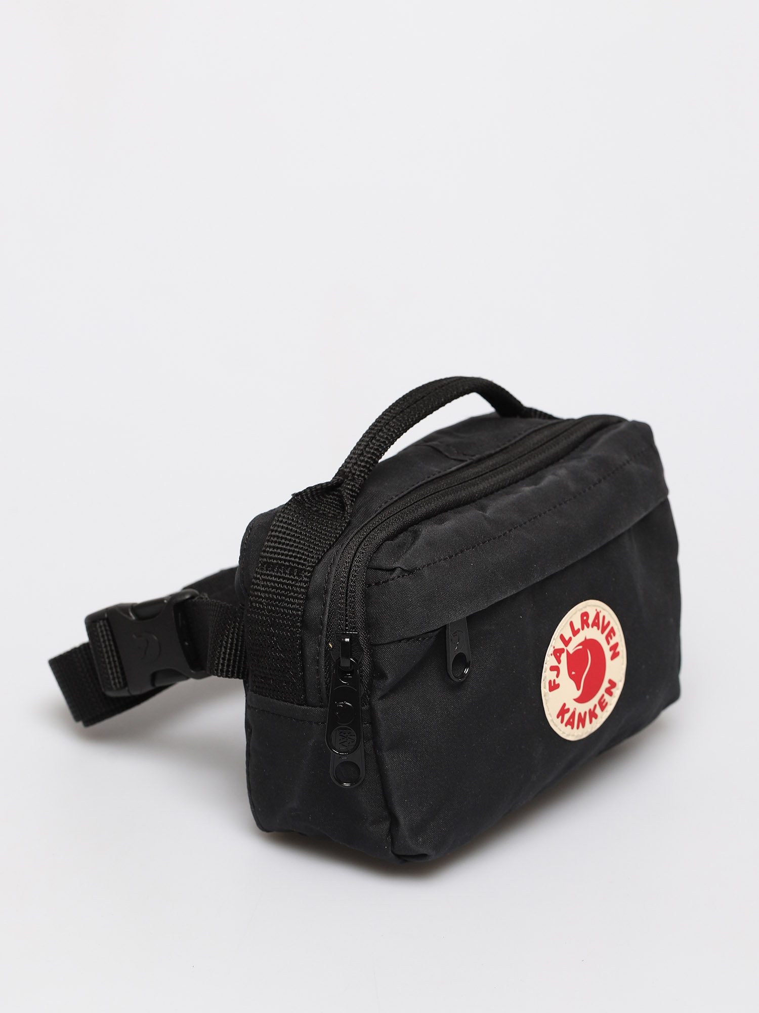 Nerka Fjallraven Kanken Hip Pack (black)