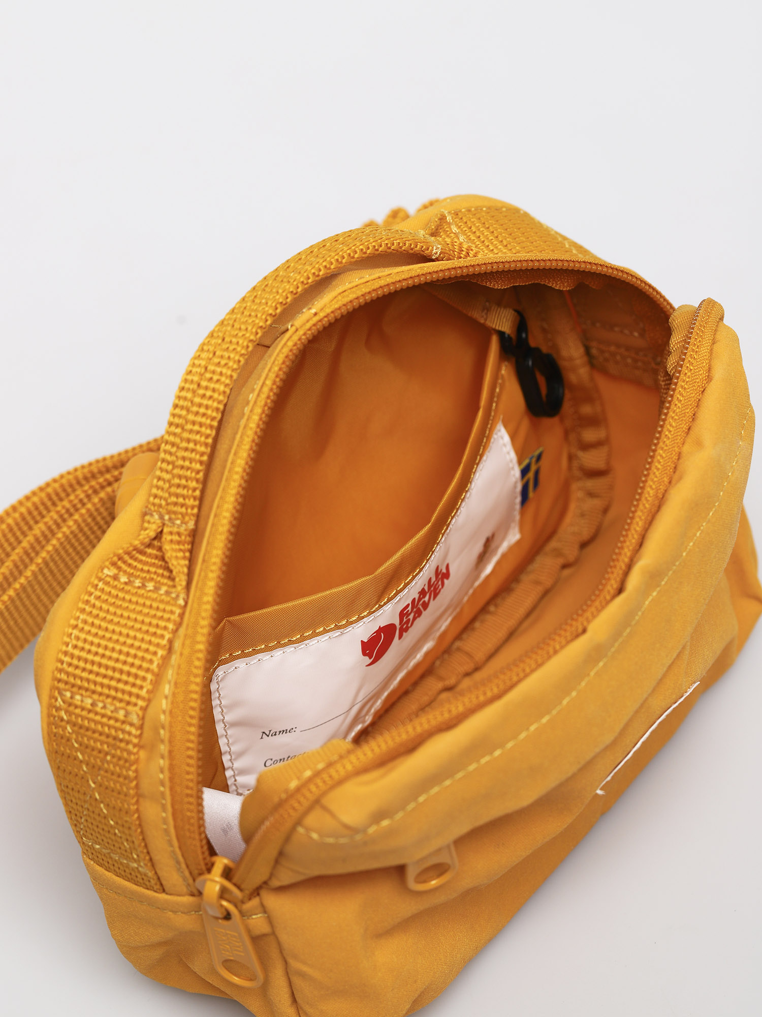 Nerka Fjallraven Kanken Hip Pack (ochre)