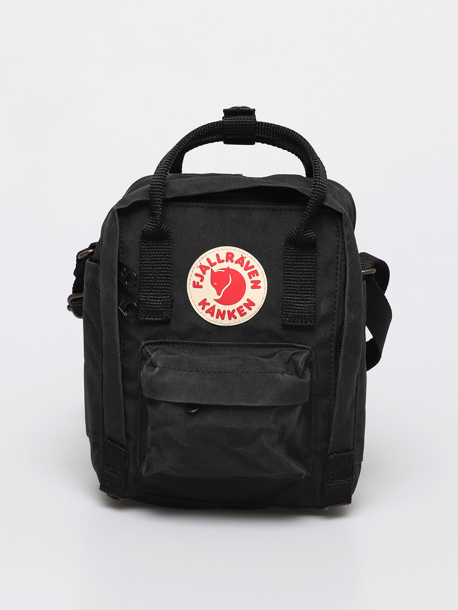 Torebka Fjallraven Kanken Sling (black)