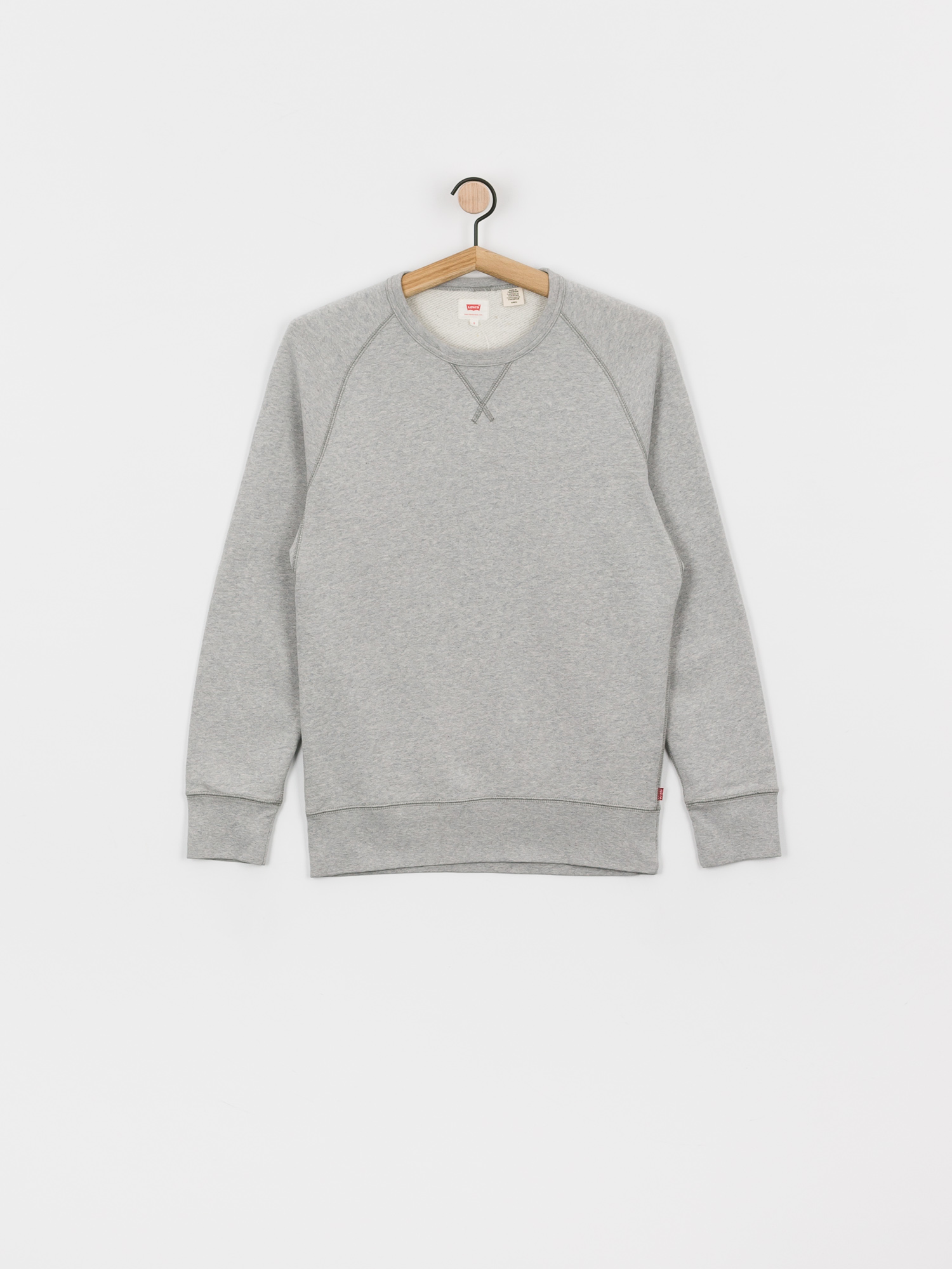 Bluza Levi's® Original Crew (medium heather grey)