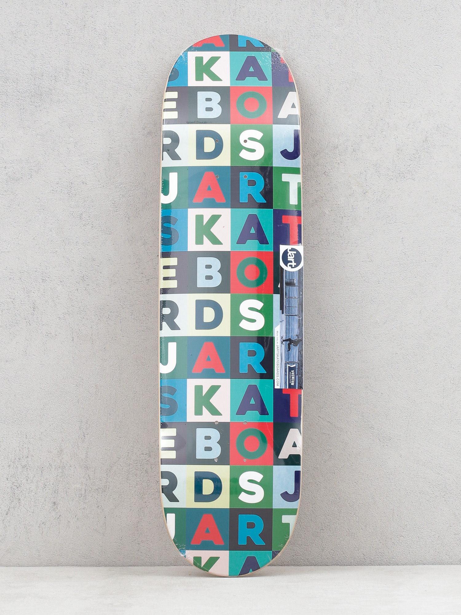 Deck Jart Scrabble (multi 2)