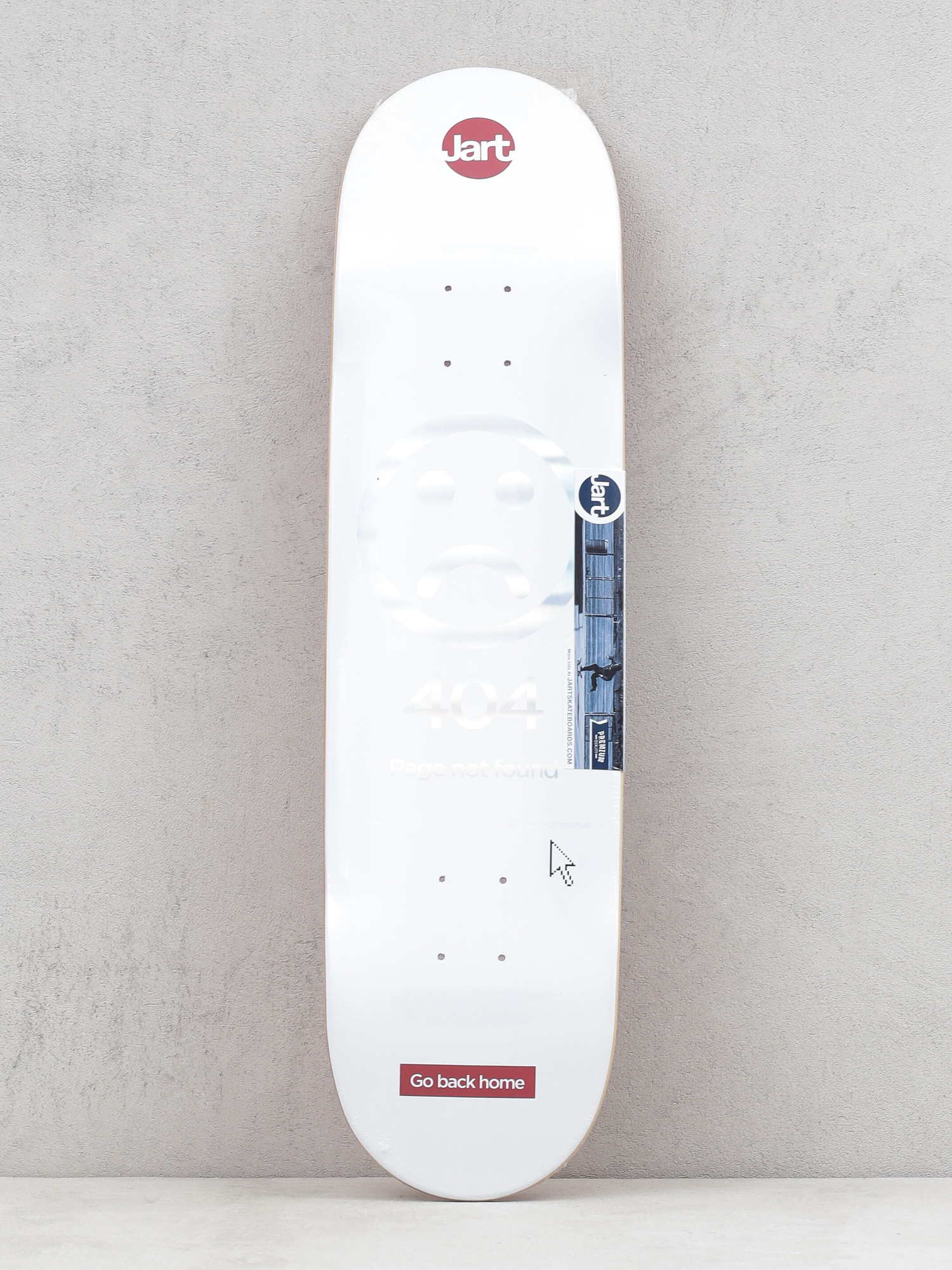 Deck Jart 404 (white 2)