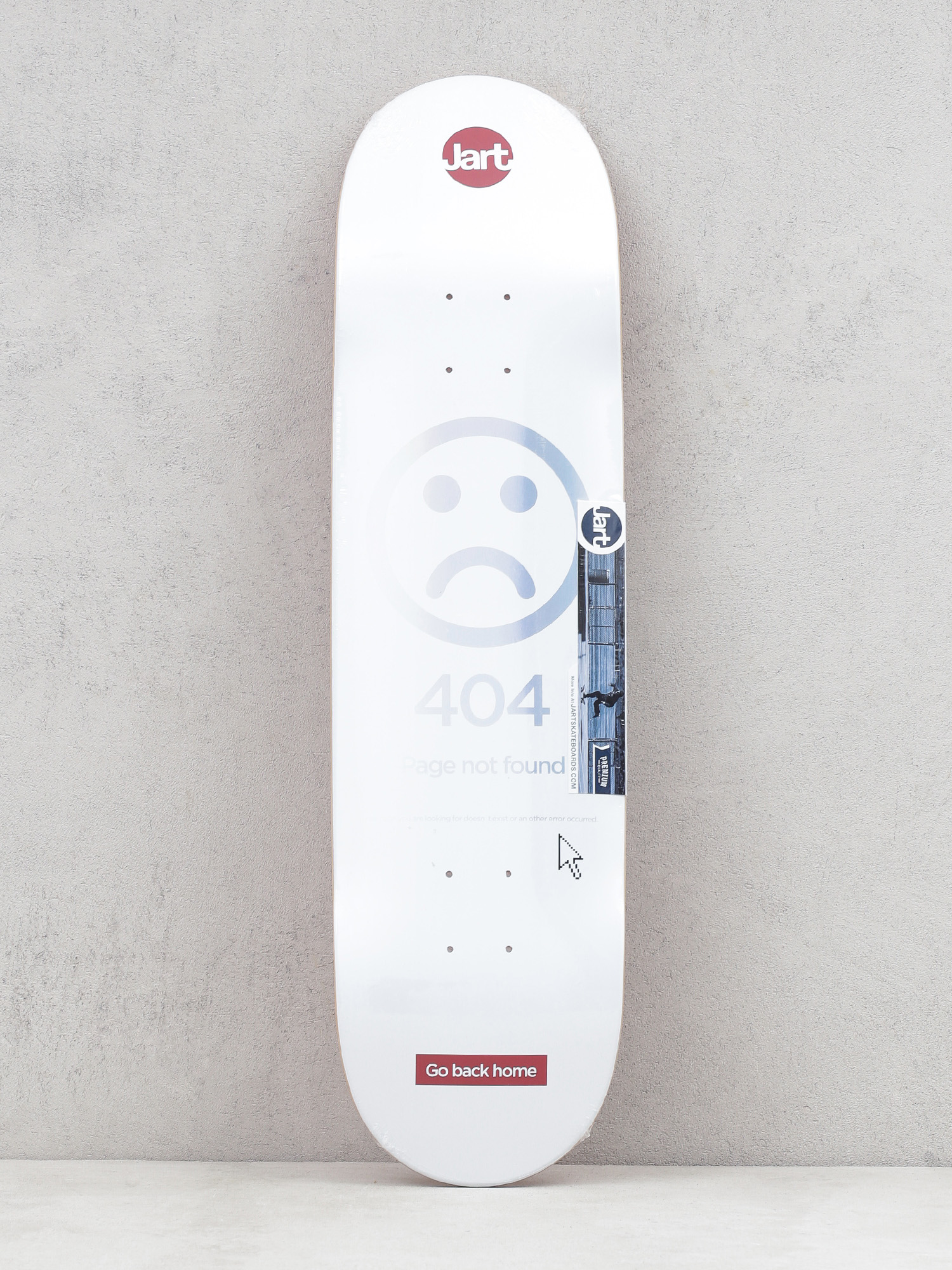 Deck Jart 404 (white 3)