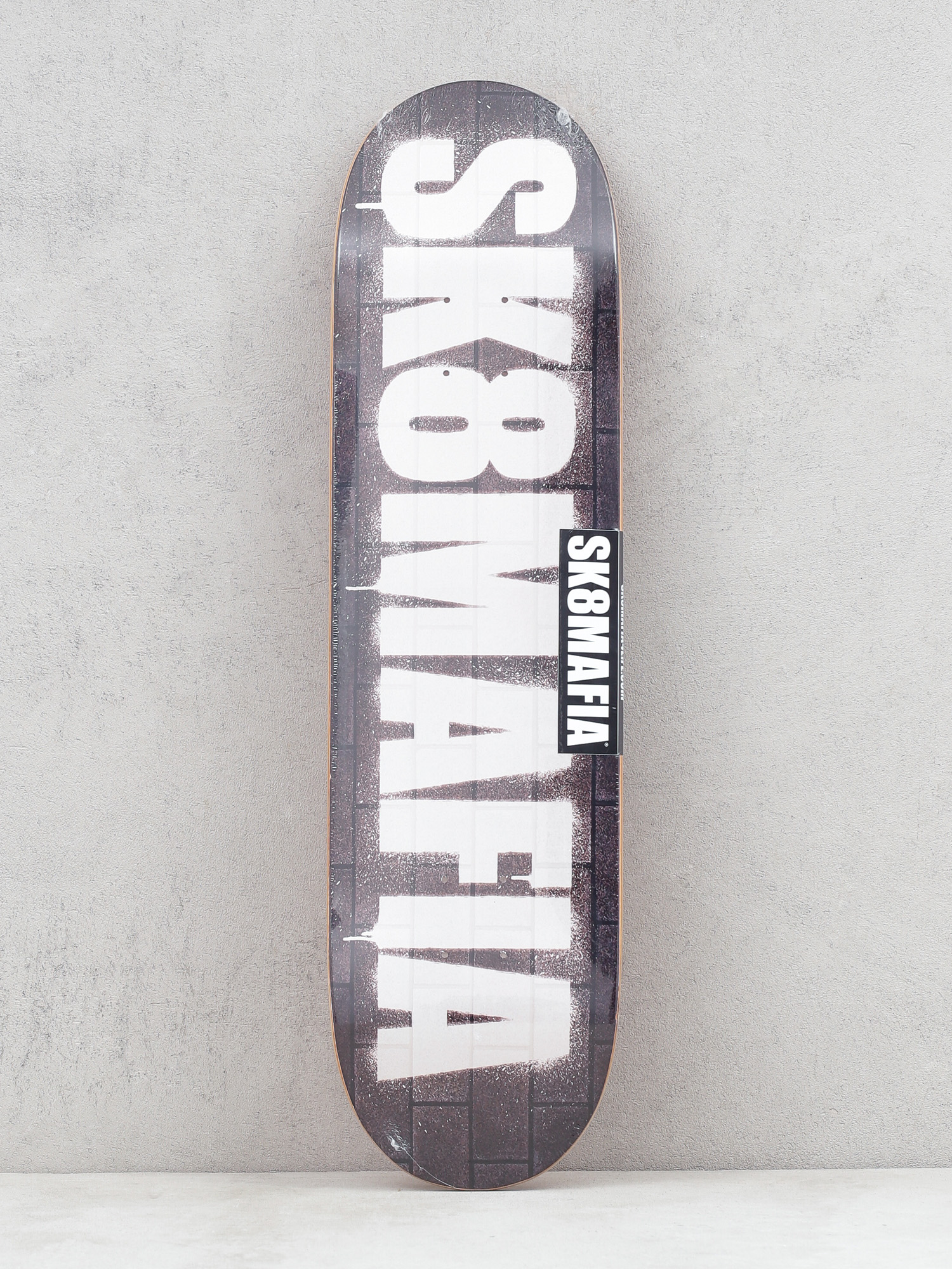 Deck Sk8Mafia Og Logo Wall (black)