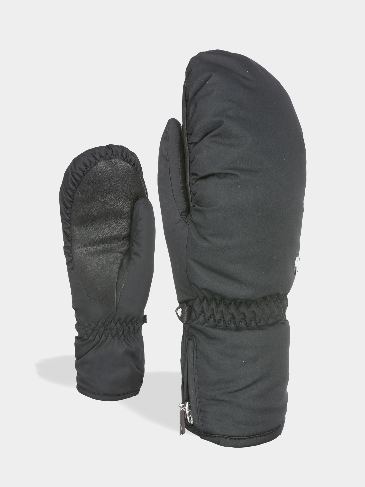 Rękawice Level Kelly Mitt Wmn (black)