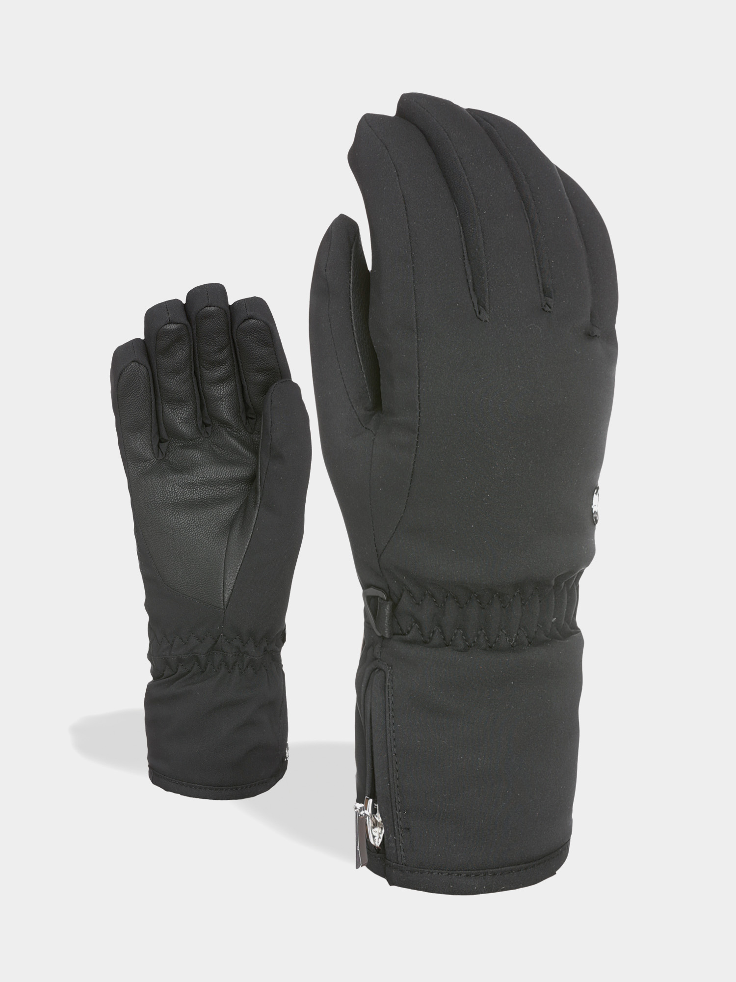 Rękawice Level Kelly Wmn (black)