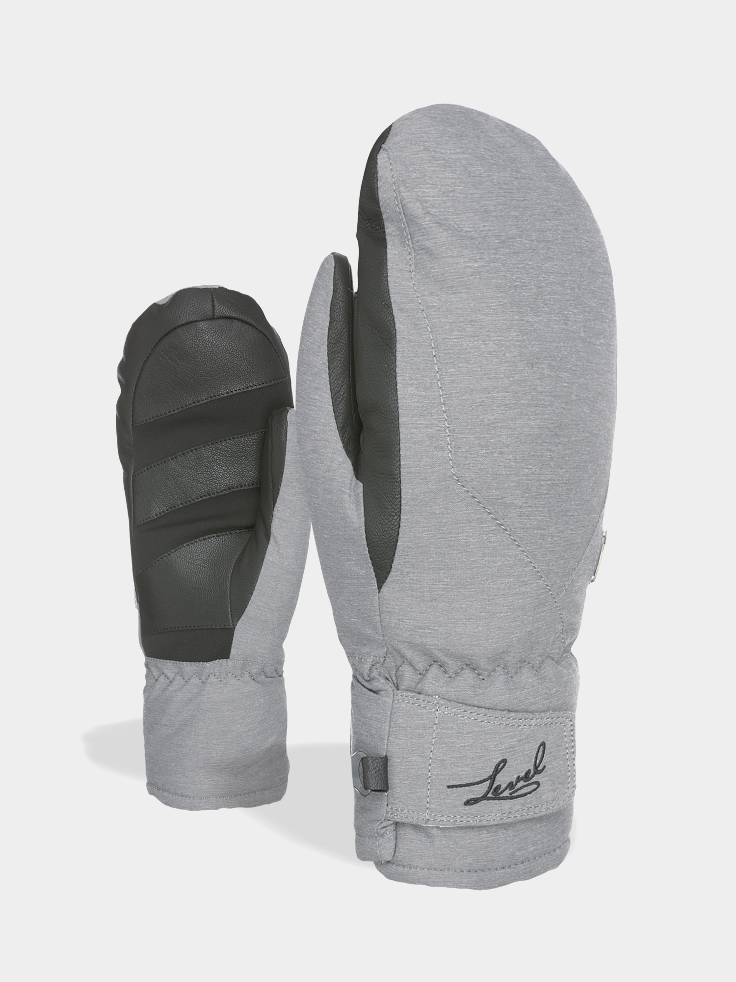 Rękawice Level Super Radiator Mitt Gore Tex Wmn (silver)