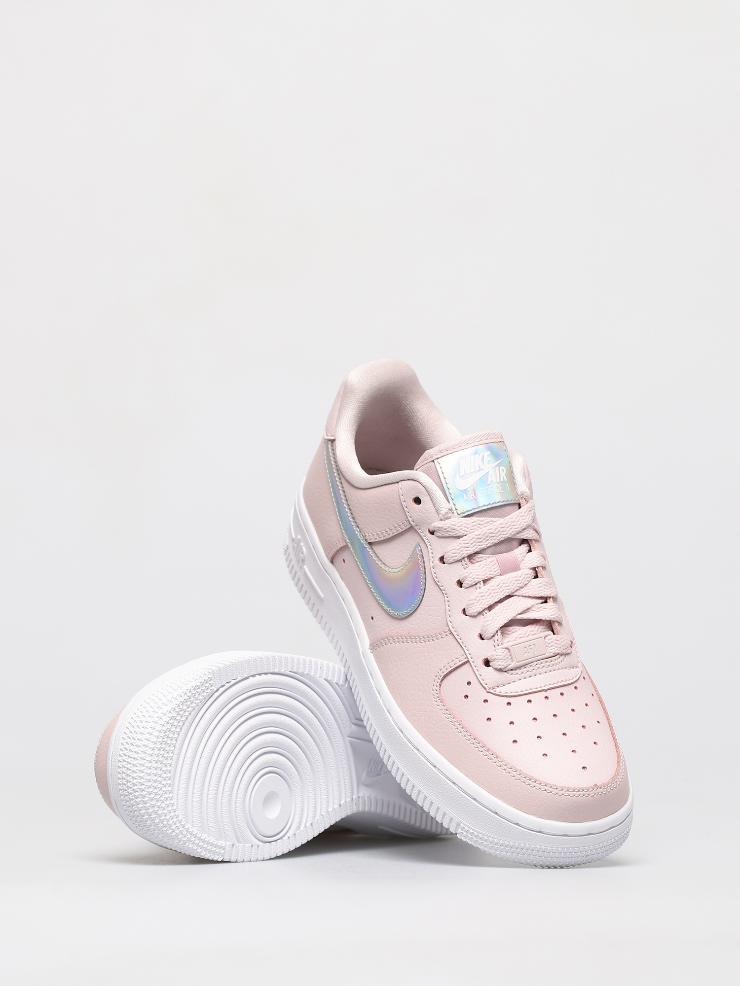 Buty Nike Air Force 1 07 Essential Wmn (barely rose/barely rose white)