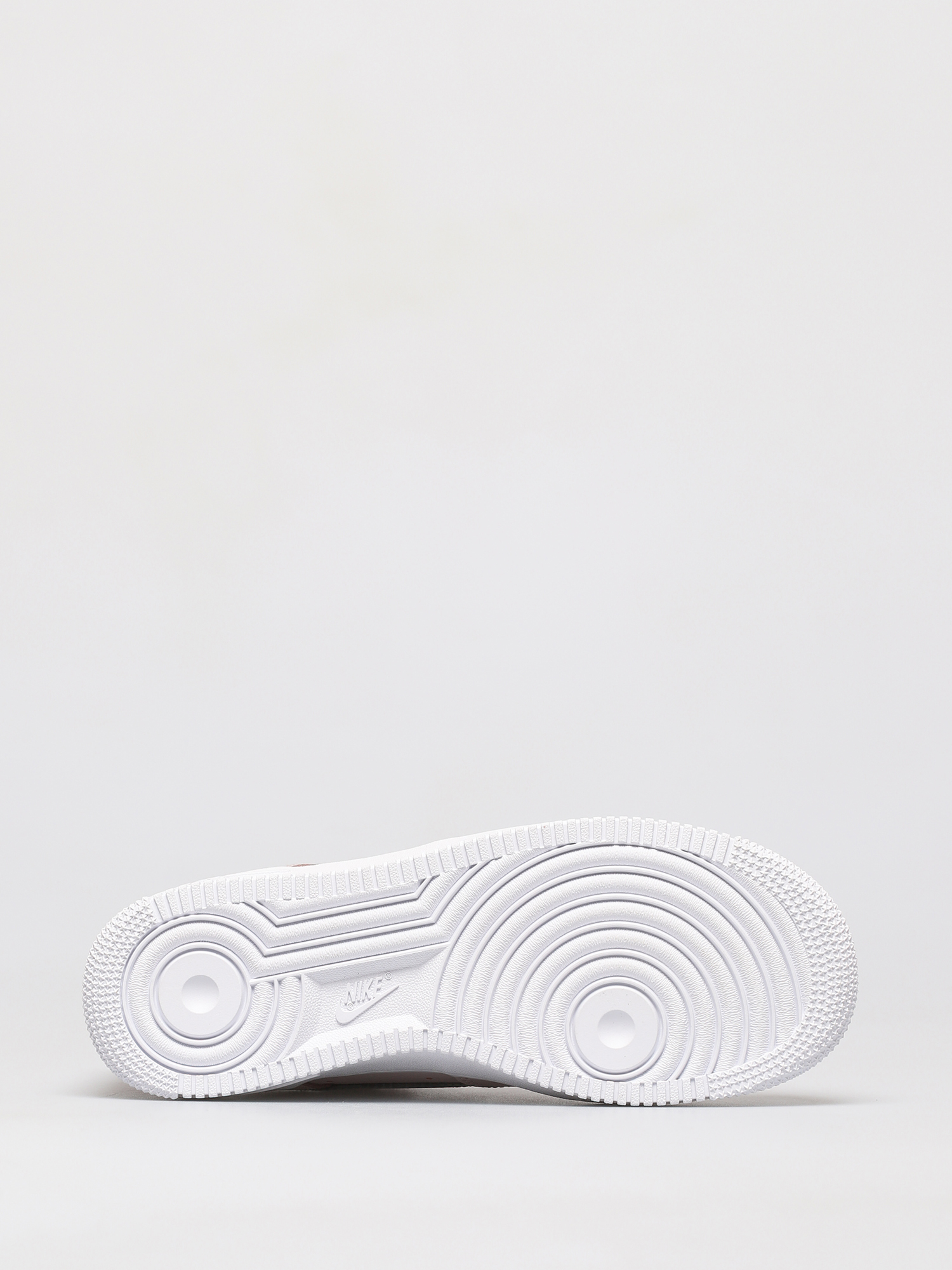 air force 1 07 trainers barely rose irridescent white f