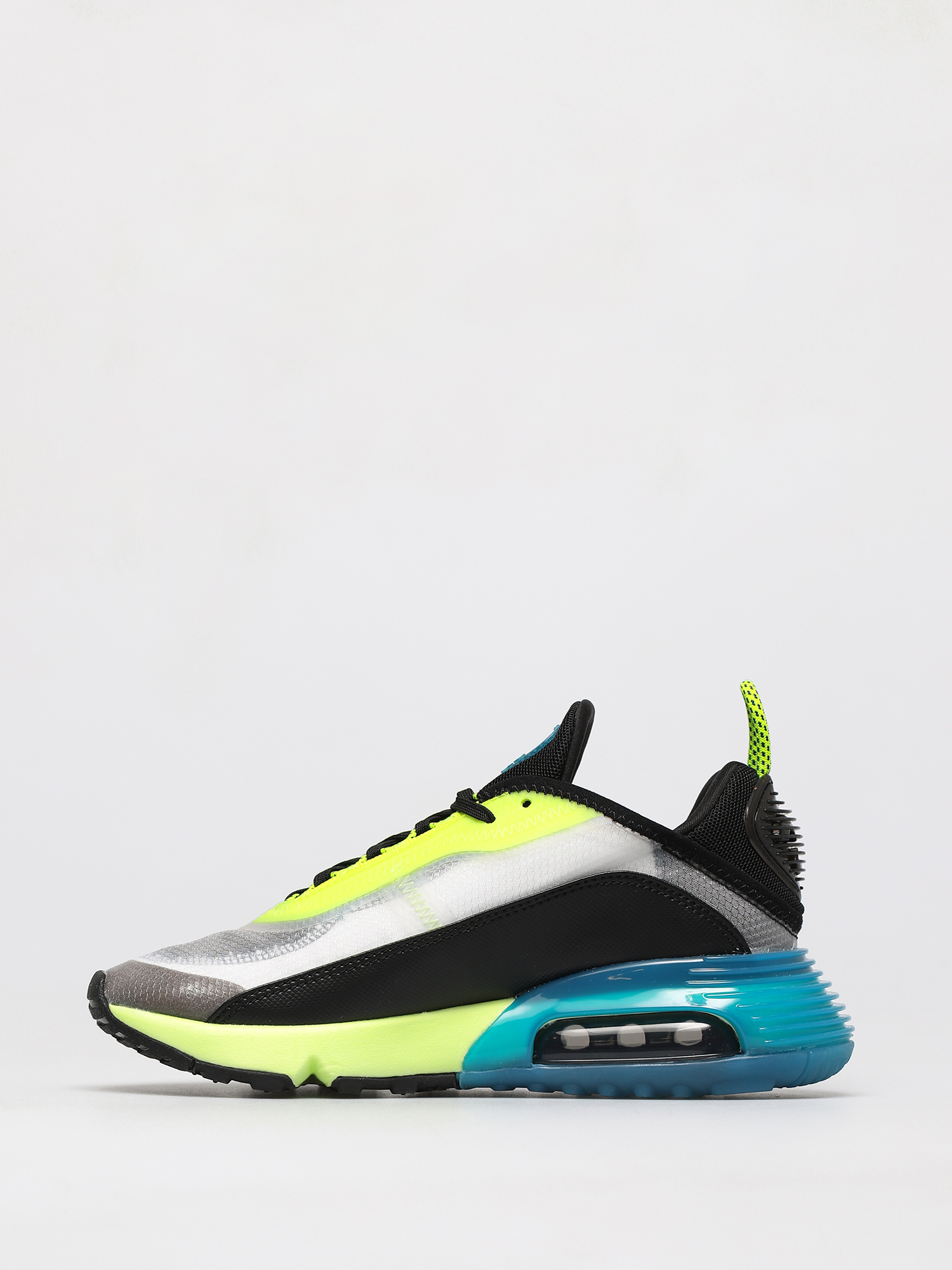 Buty Nike Air Max 2090 Wmn (white/black volt valerian blue)