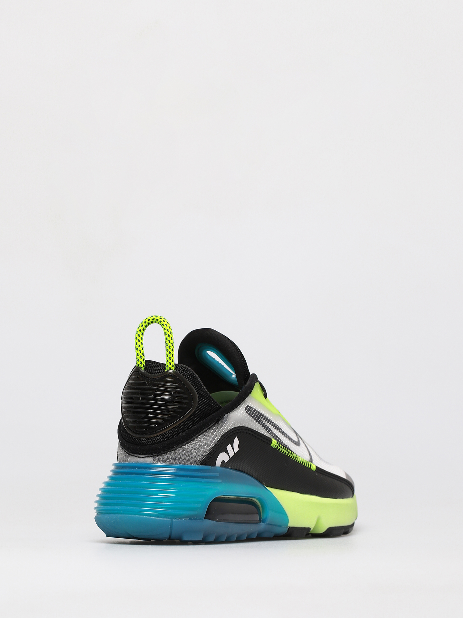 Buty Nike Air Max 2090 Wmn (white/black volt valerian blue)
