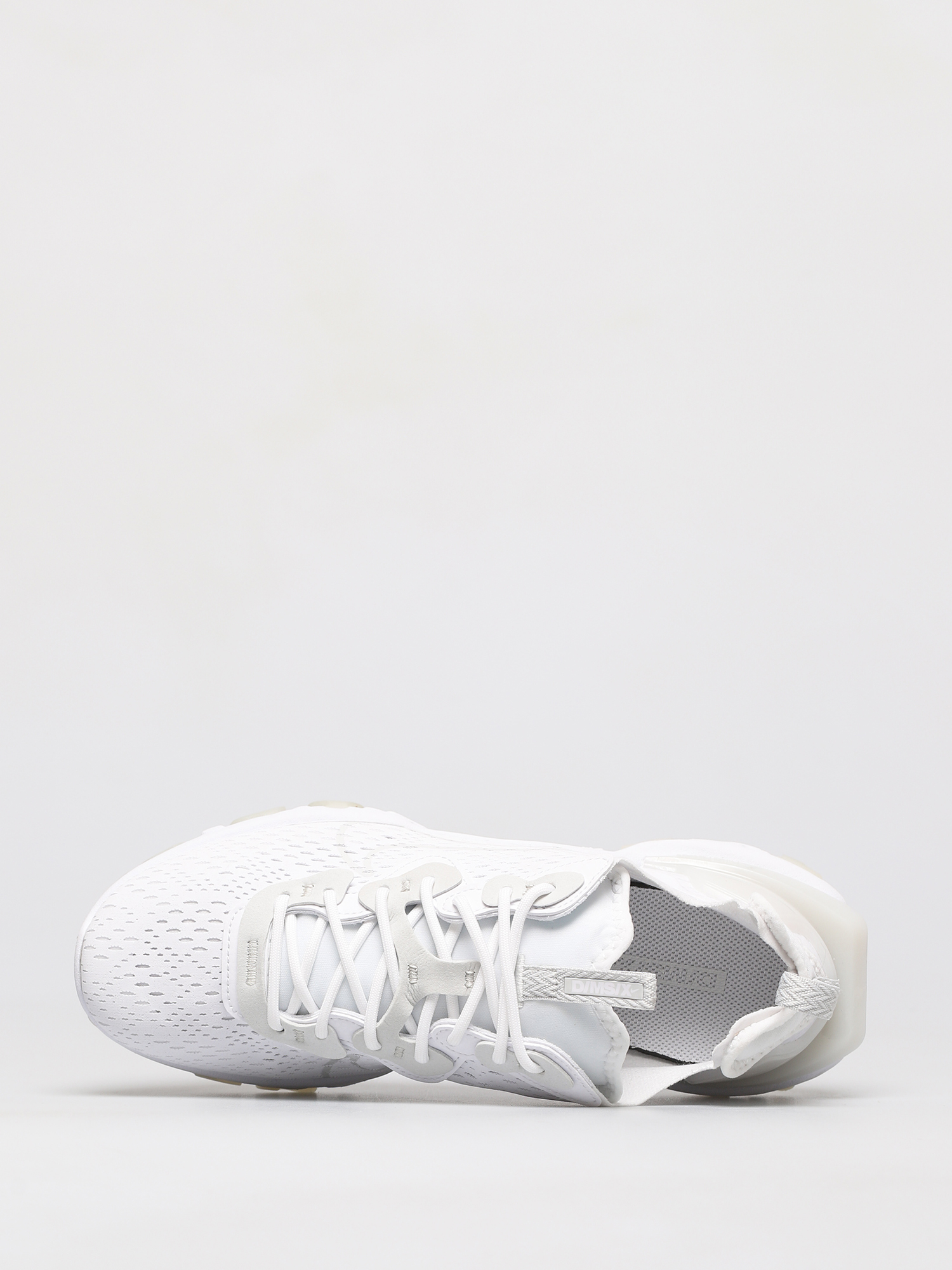 Buty Nike React Vision (white/lt smoke grey white lt smoke grey)