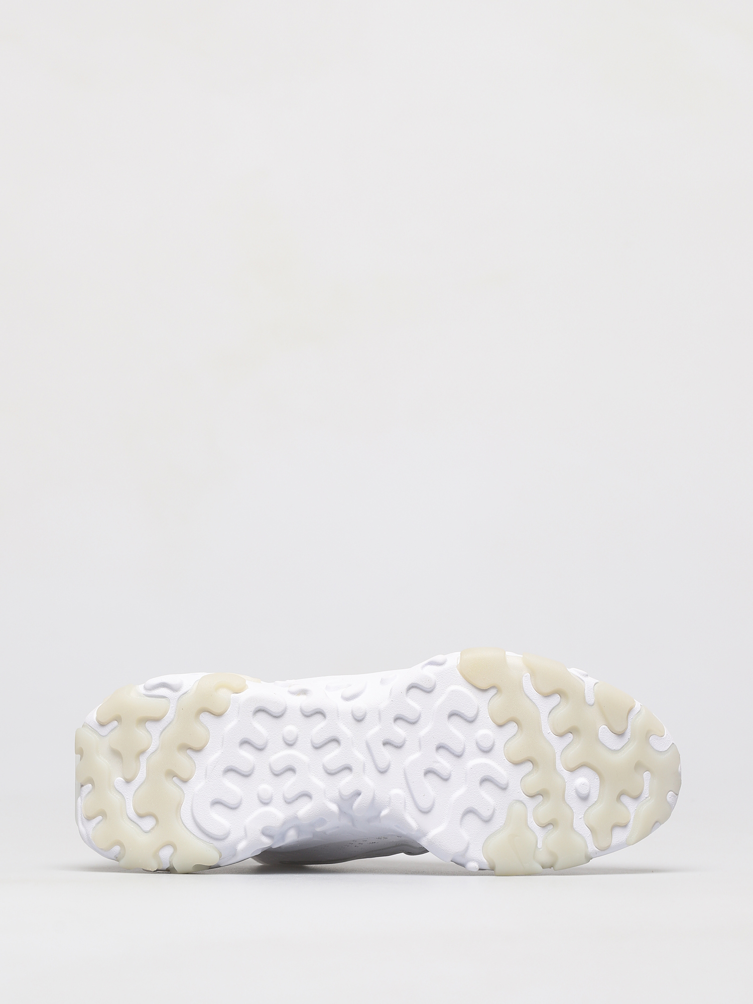 Buty Nike React Vision (white/lt smoke grey white lt smoke grey)